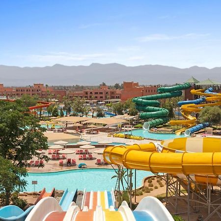 Pickalbatros Aqua Fun Club All Inclusive El Aggada Экстерьер фото