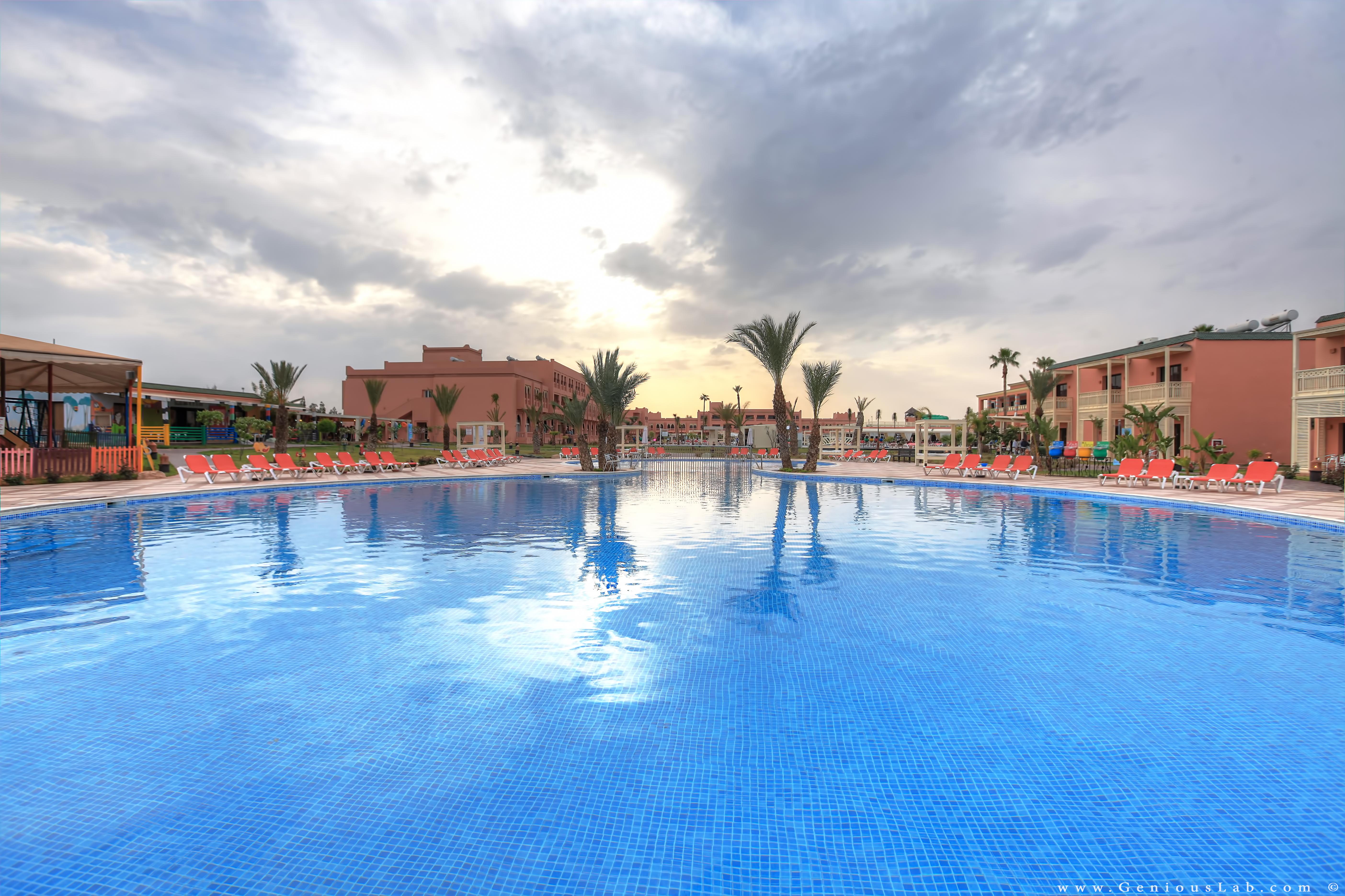 Pickalbatros Aqua Fun Club All Inclusive El Aggada Экстерьер фото