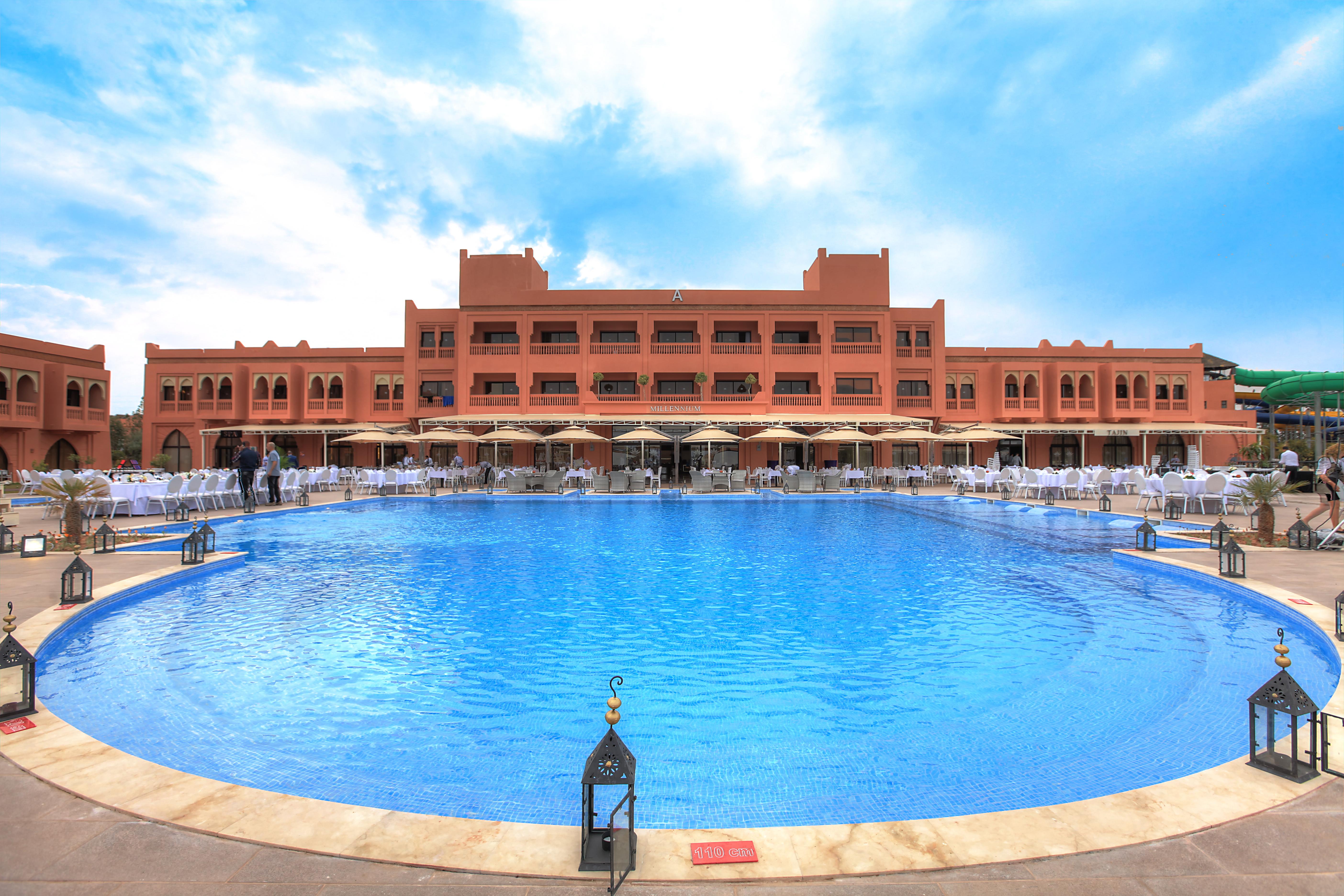 Pickalbatros Aqua Fun Club All Inclusive El Aggada Экстерьер фото