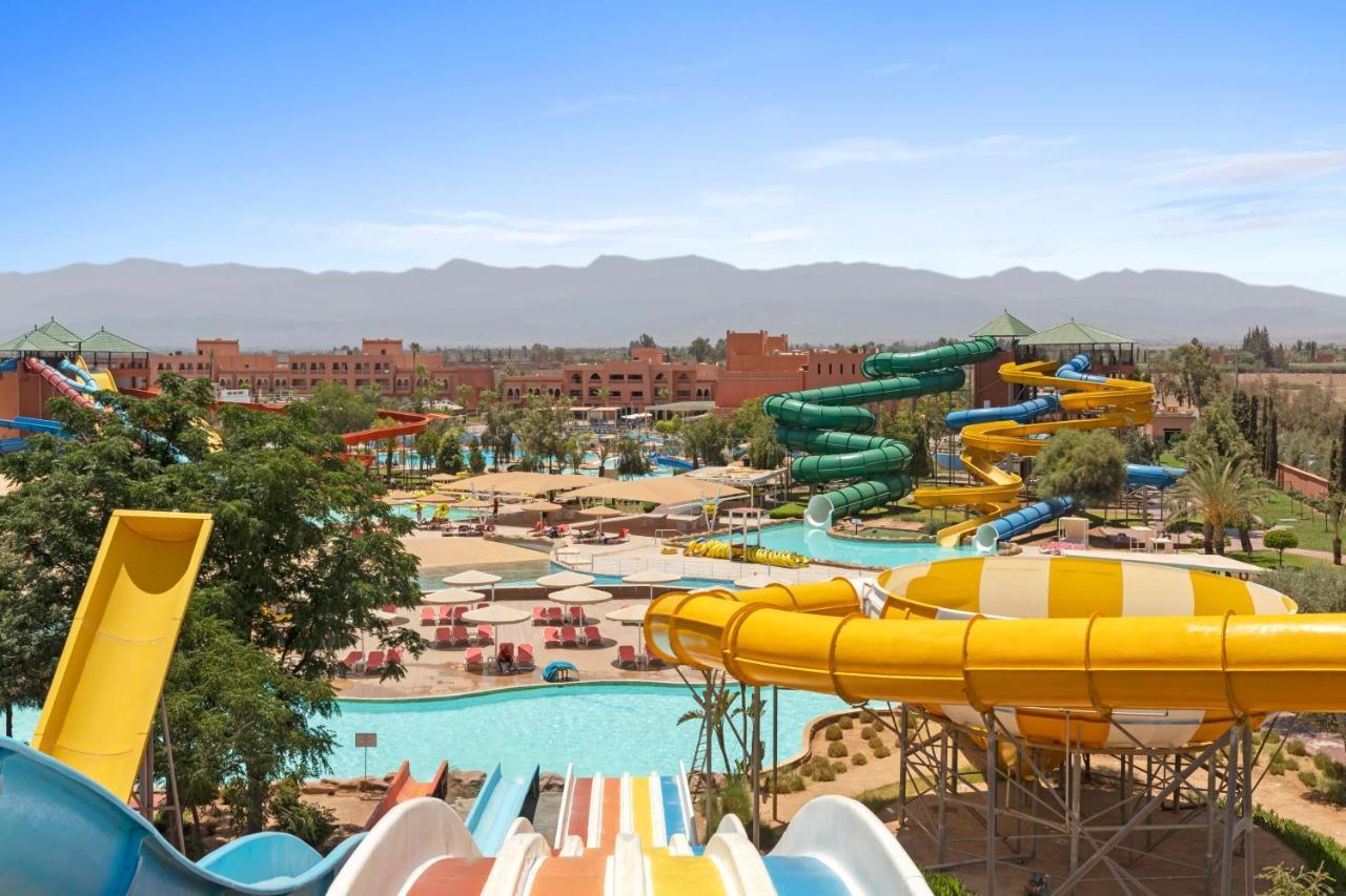 Pickalbatros Aqua Fun Club All Inclusive El Aggada Экстерьер фото