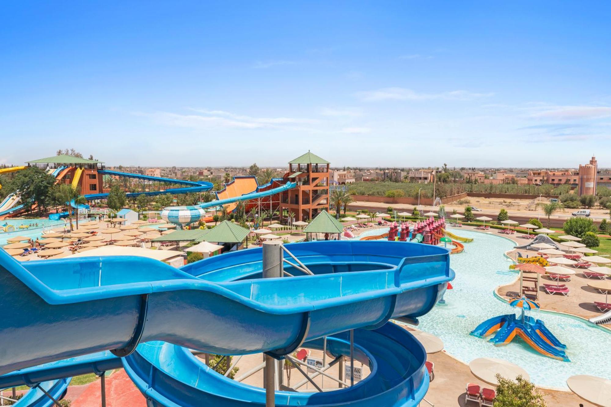 Pickalbatros Aqua Fun Club All Inclusive El Aggada Экстерьер фото
