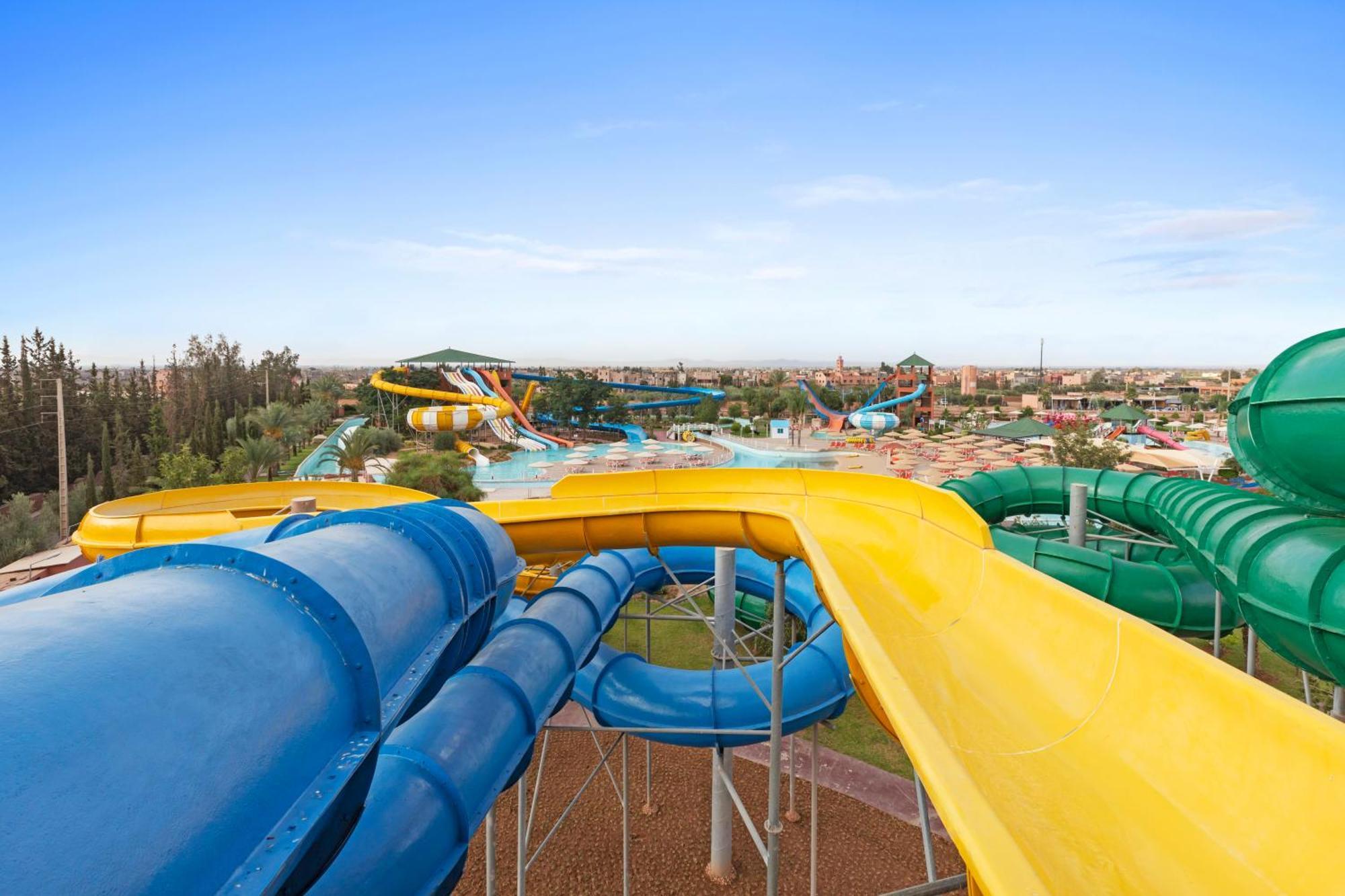 Pickalbatros Aqua Fun Club All Inclusive El Aggada Экстерьер фото