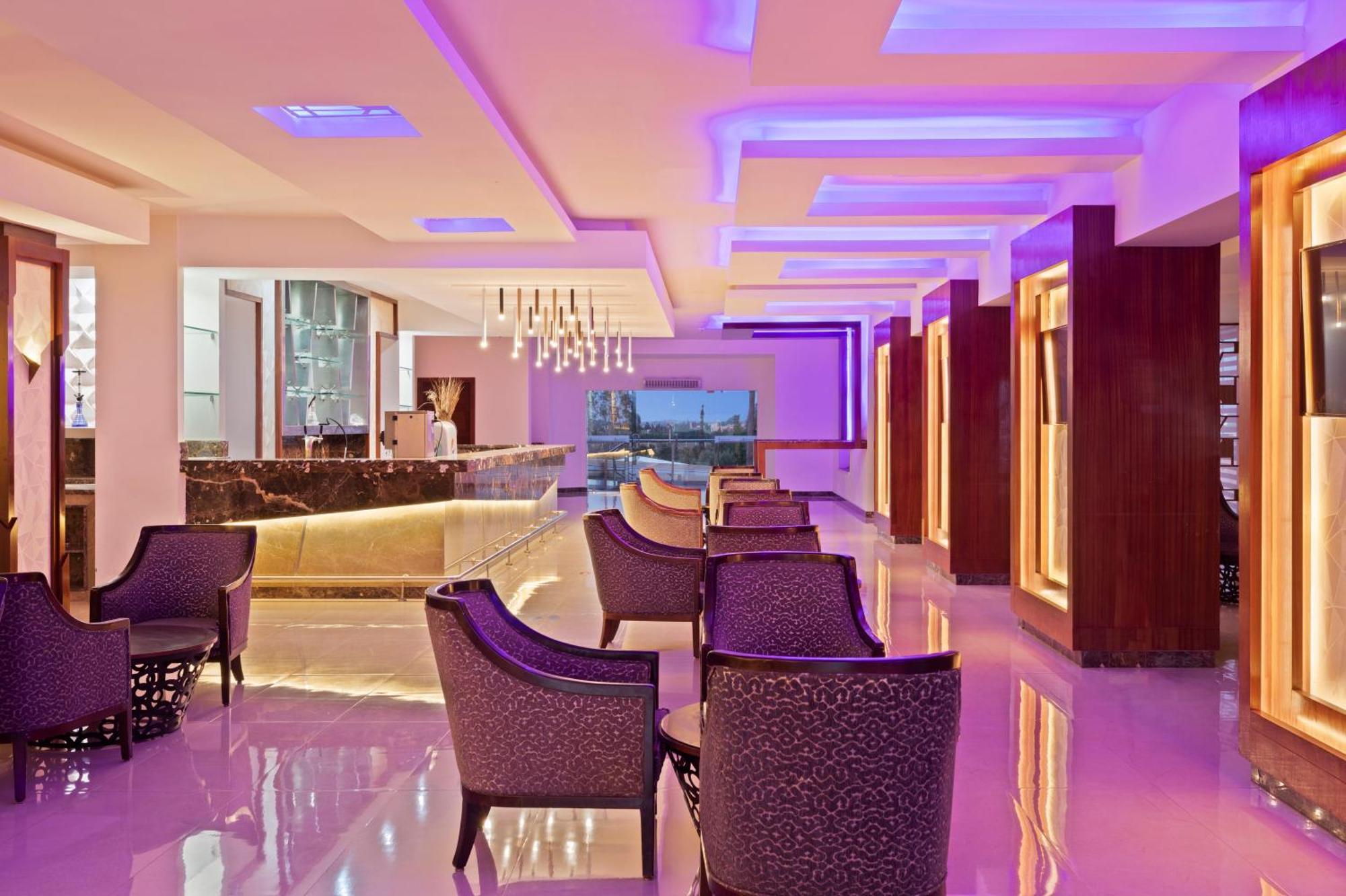 Pickalbatros Aqua Fun Club All Inclusive El Aggada Экстерьер фото