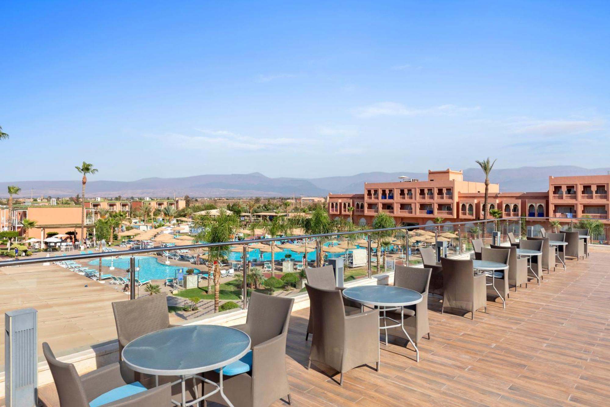 Pickalbatros Aqua Fun Club All Inclusive El Aggada Экстерьер фото