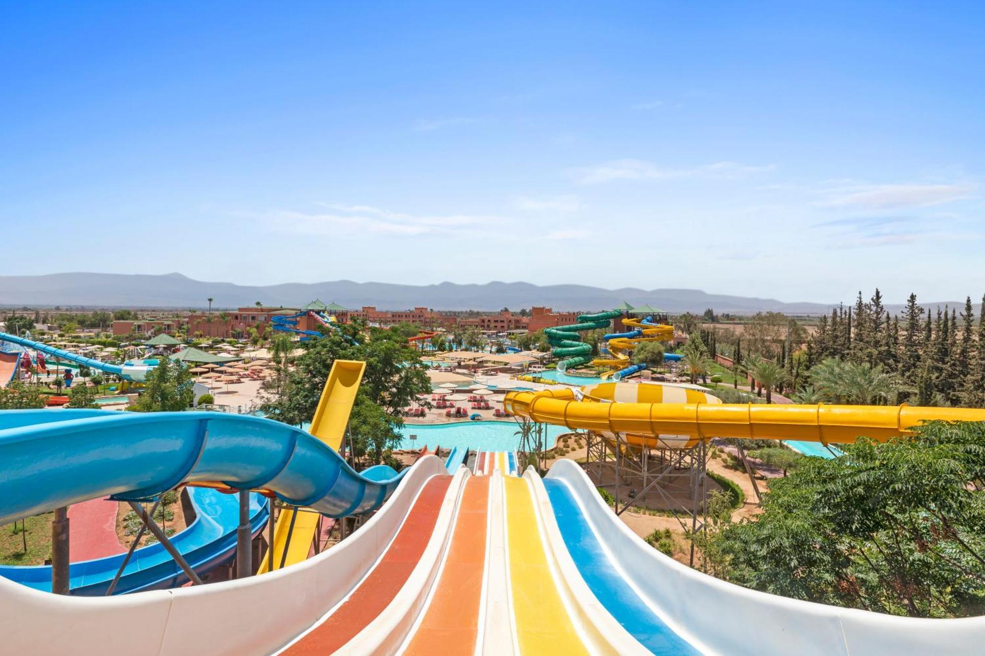 Pickalbatros Aqua Fun Club All Inclusive El Aggada Экстерьер фото