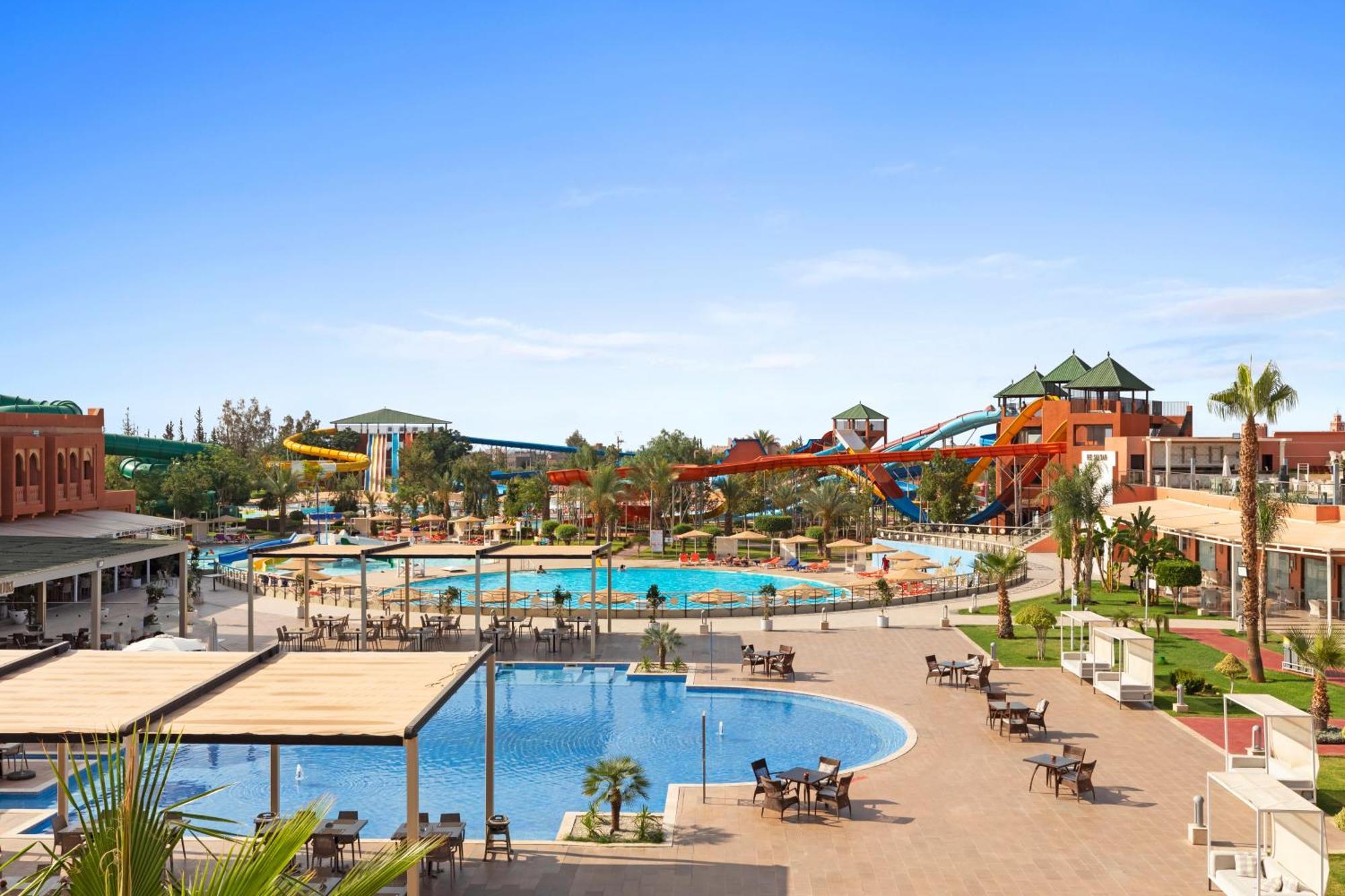 Pickalbatros Aqua Fun Club All Inclusive El Aggada Экстерьер фото
