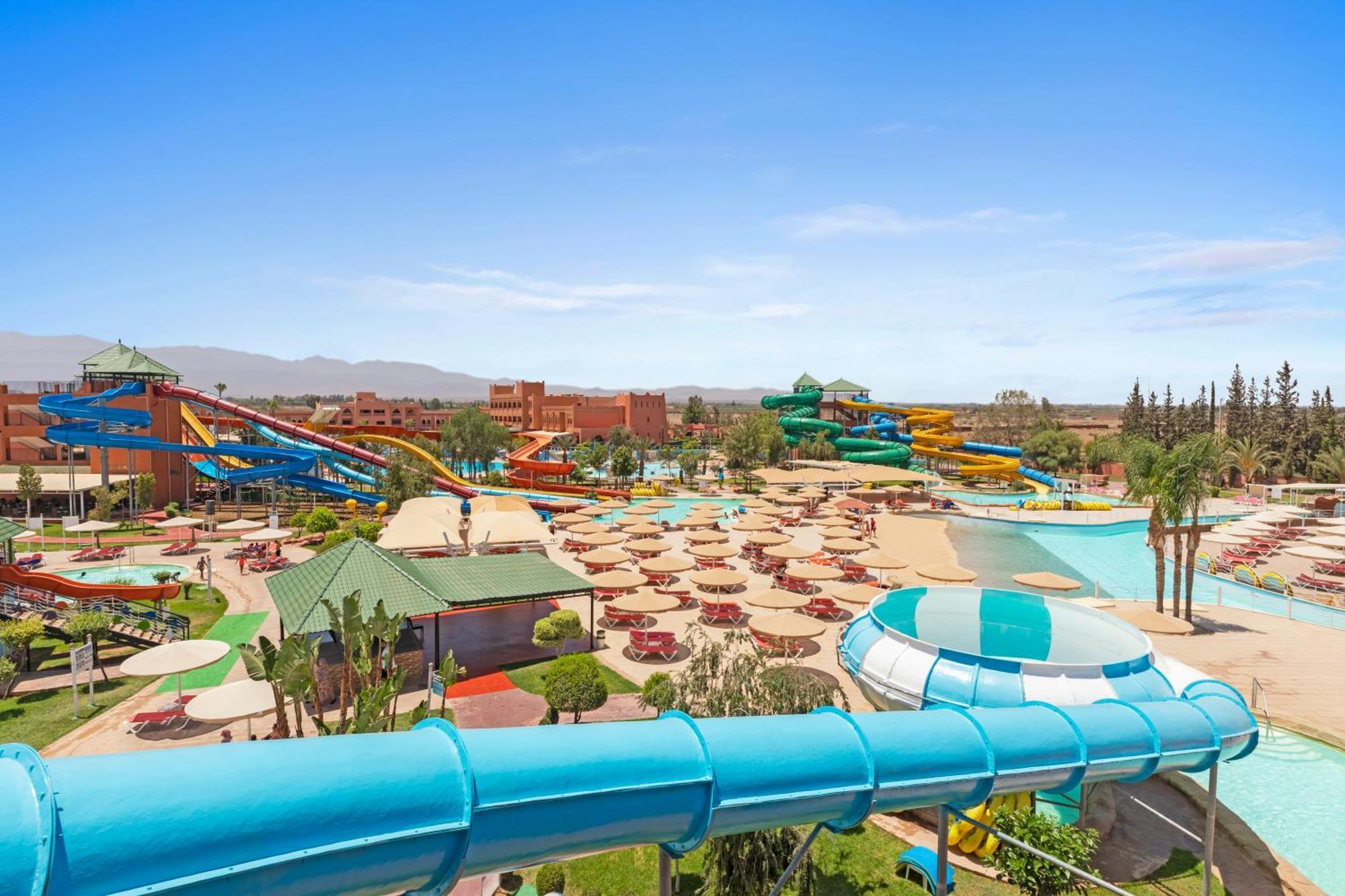 Pickalbatros Aqua Fun Club All Inclusive El Aggada Экстерьер фото