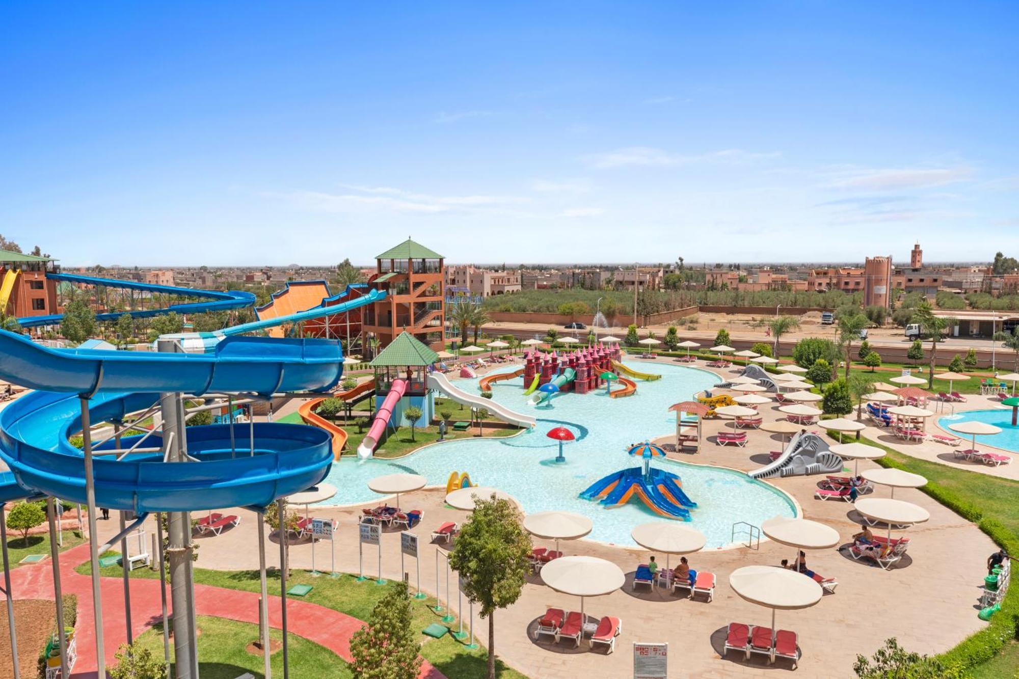 Pickalbatros Aqua Fun Club All Inclusive El Aggada Экстерьер фото
