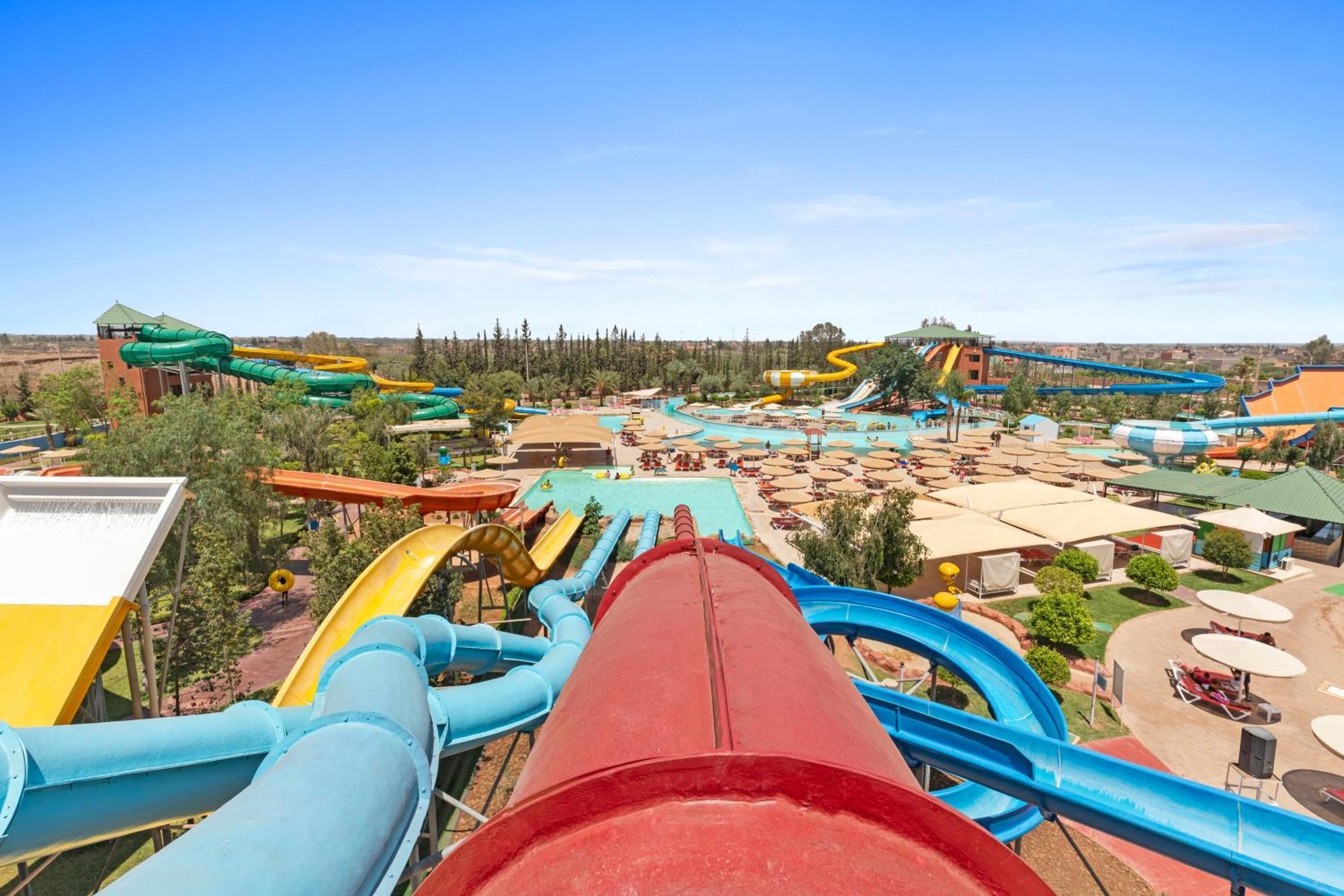 Pickalbatros Aqua Fun Club All Inclusive El Aggada Экстерьер фото