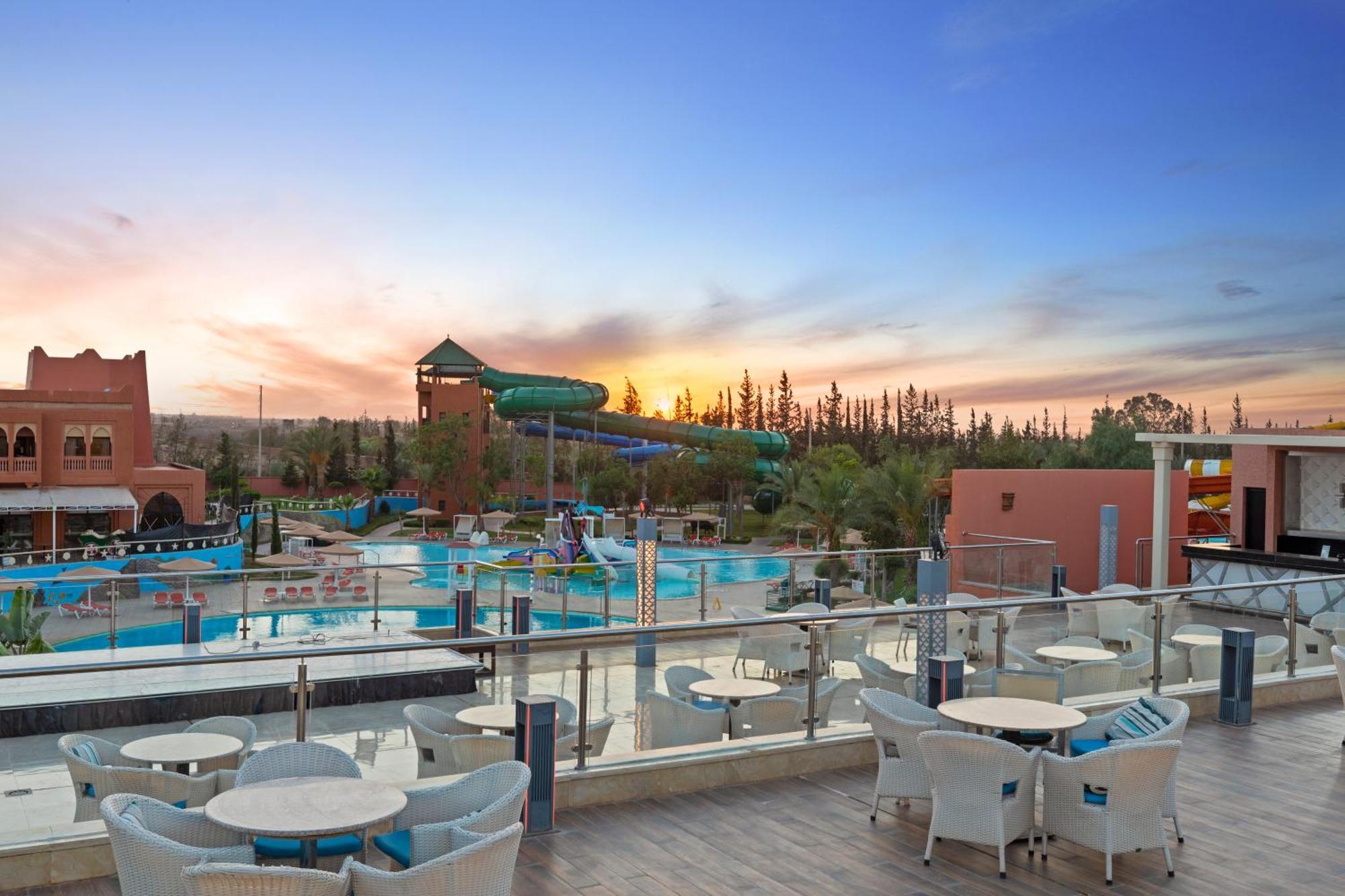 Pickalbatros Aqua Fun Club All Inclusive El Aggada Экстерьер фото