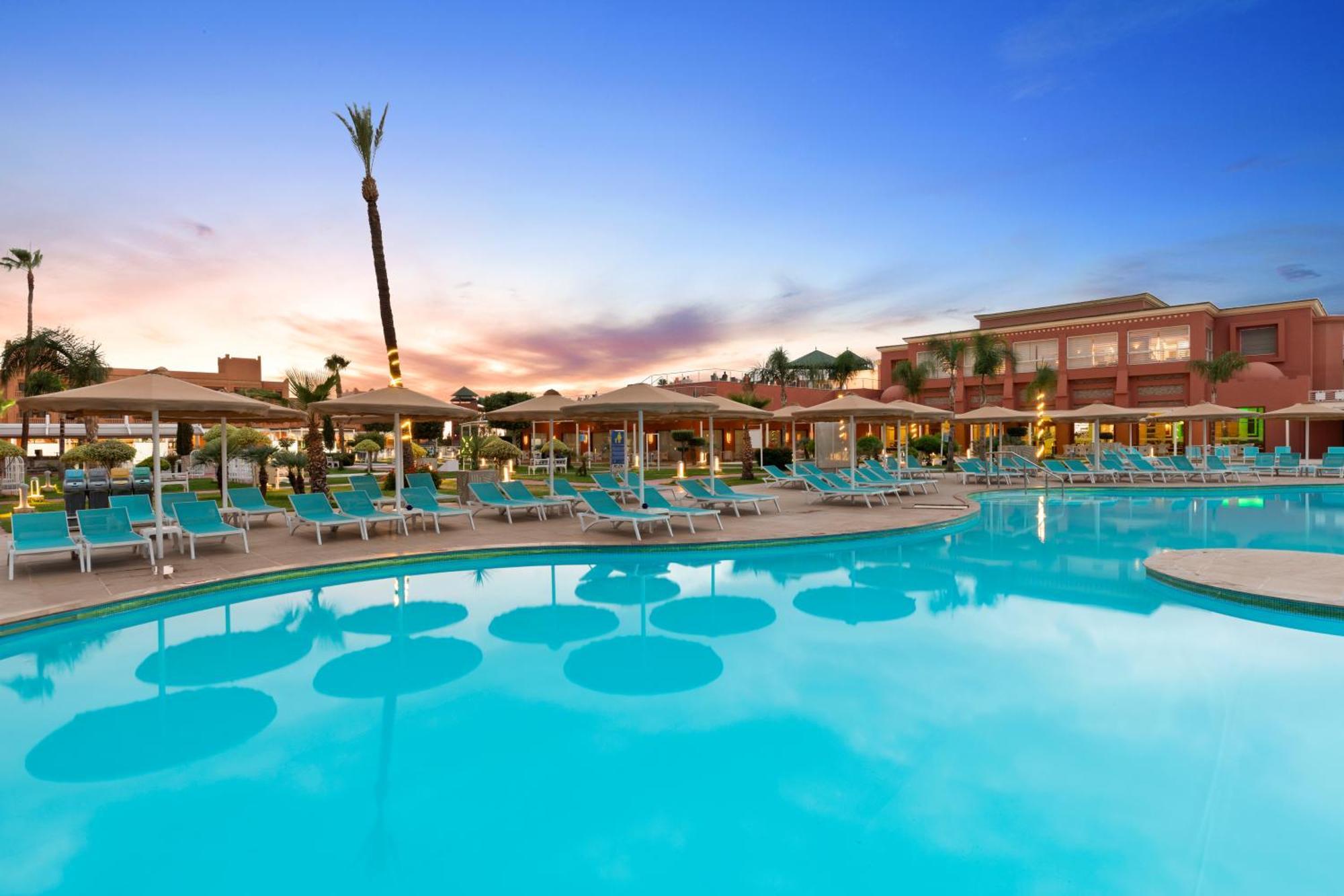 Pickalbatros Aqua Fun Club All Inclusive El Aggada Экстерьер фото
