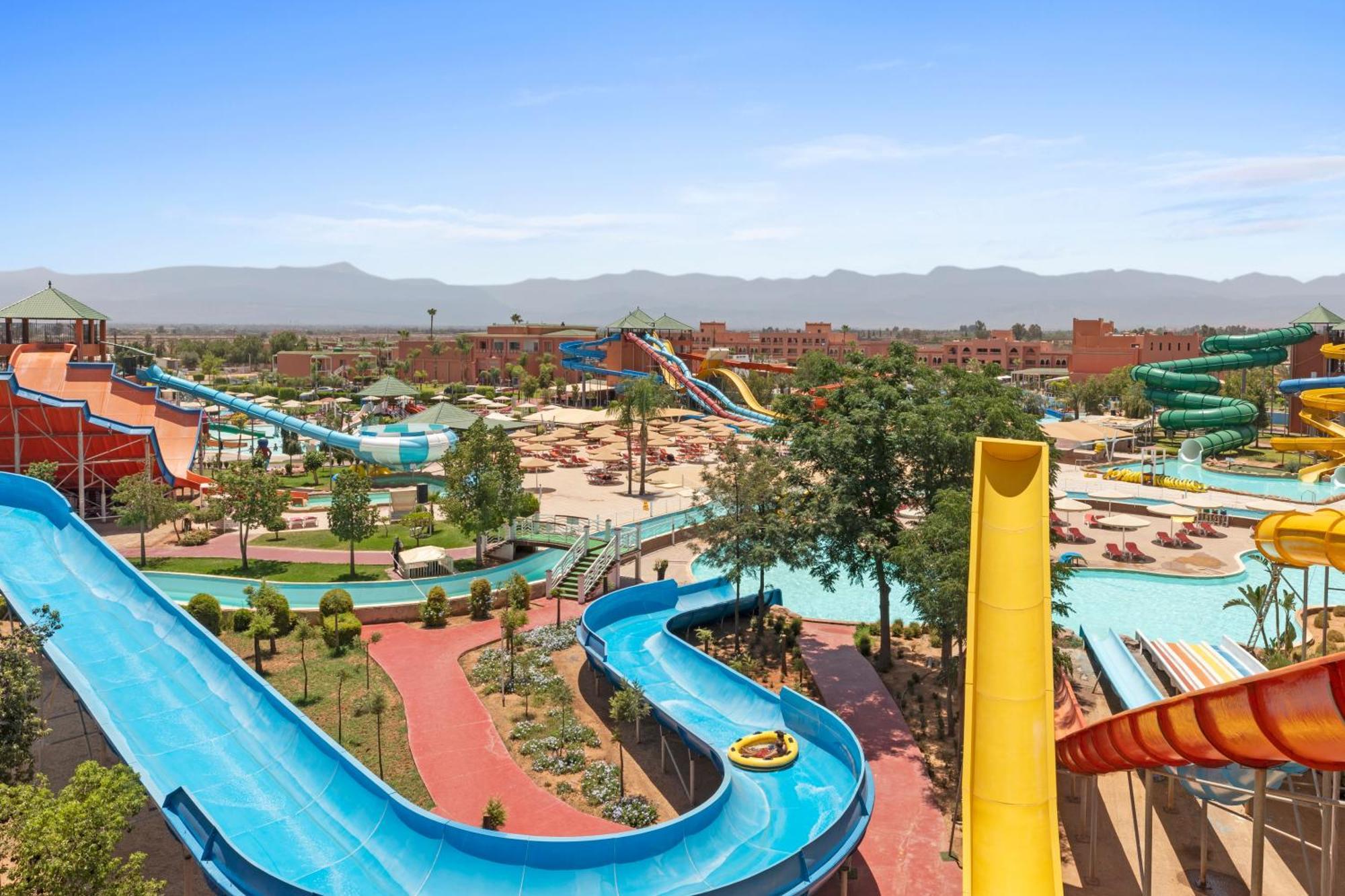 Pickalbatros Aqua Fun Club All Inclusive El Aggada Экстерьер фото