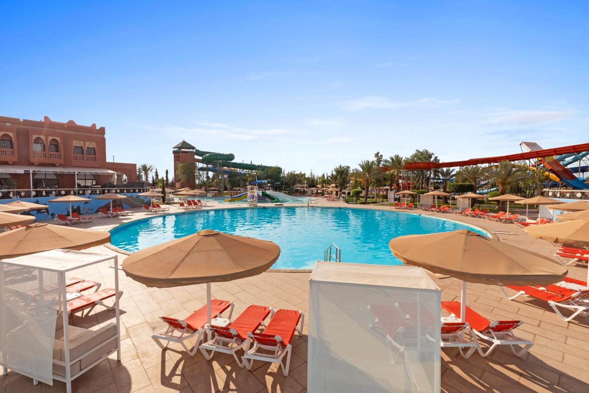 Pickalbatros Aqua Fun Club All Inclusive El Aggada Экстерьер фото