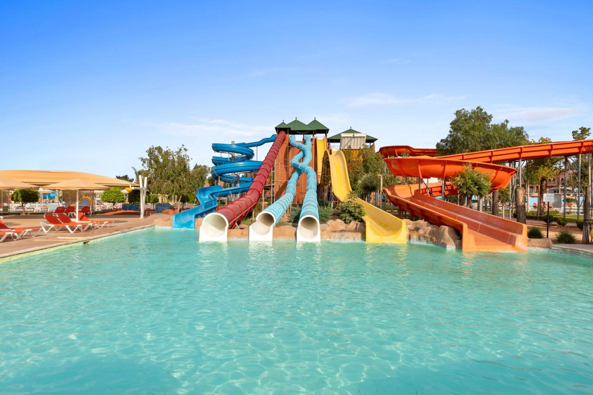 Pickalbatros Aqua Fun Club All Inclusive El Aggada Экстерьер фото