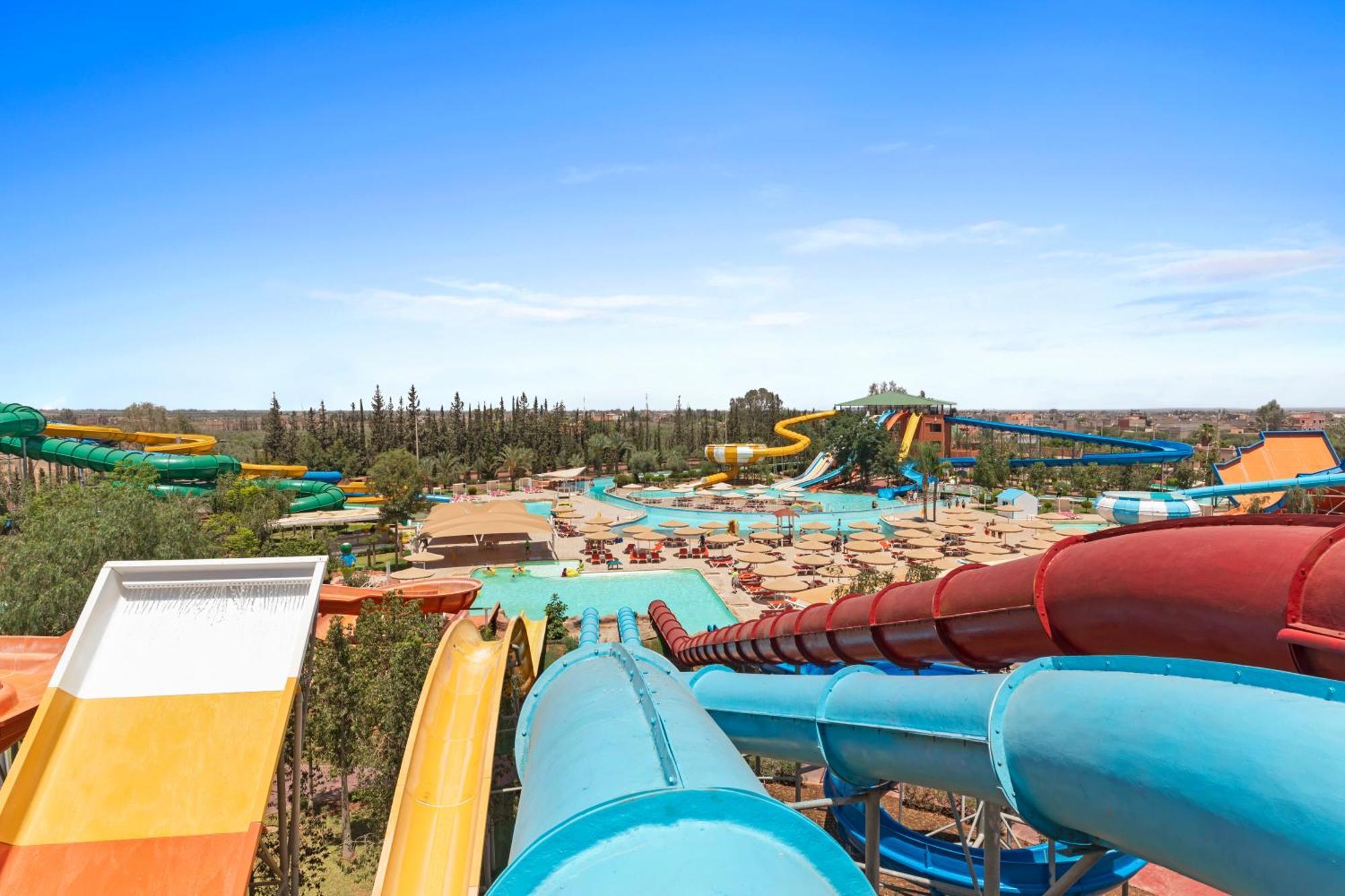 Pickalbatros Aqua Fun Club All Inclusive El Aggada Экстерьер фото