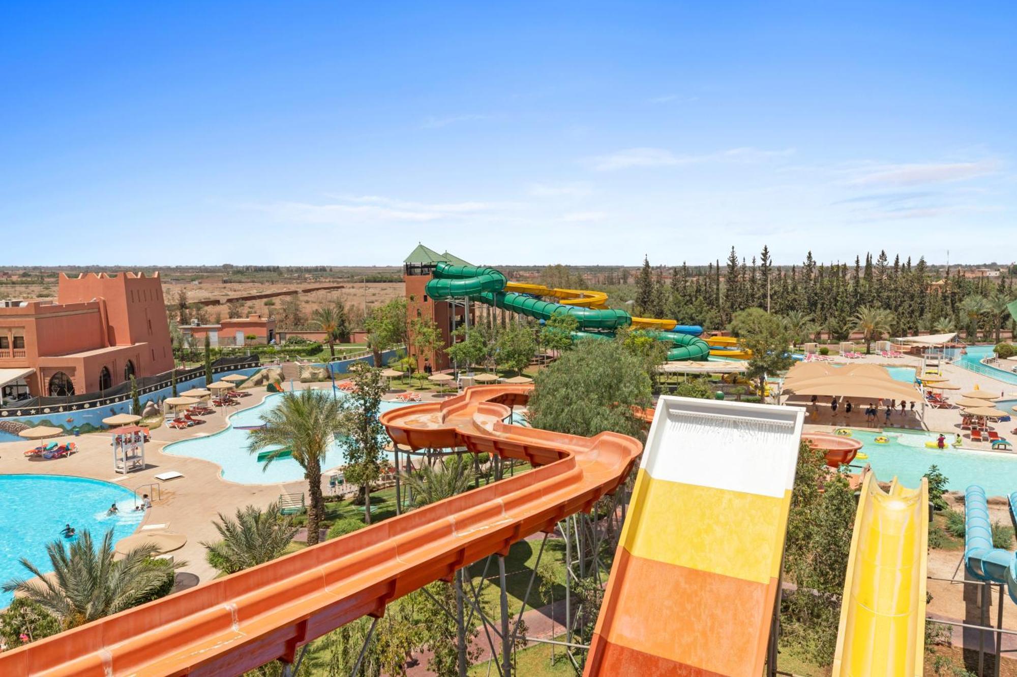Pickalbatros Aqua Fun Club All Inclusive El Aggada Экстерьер фото