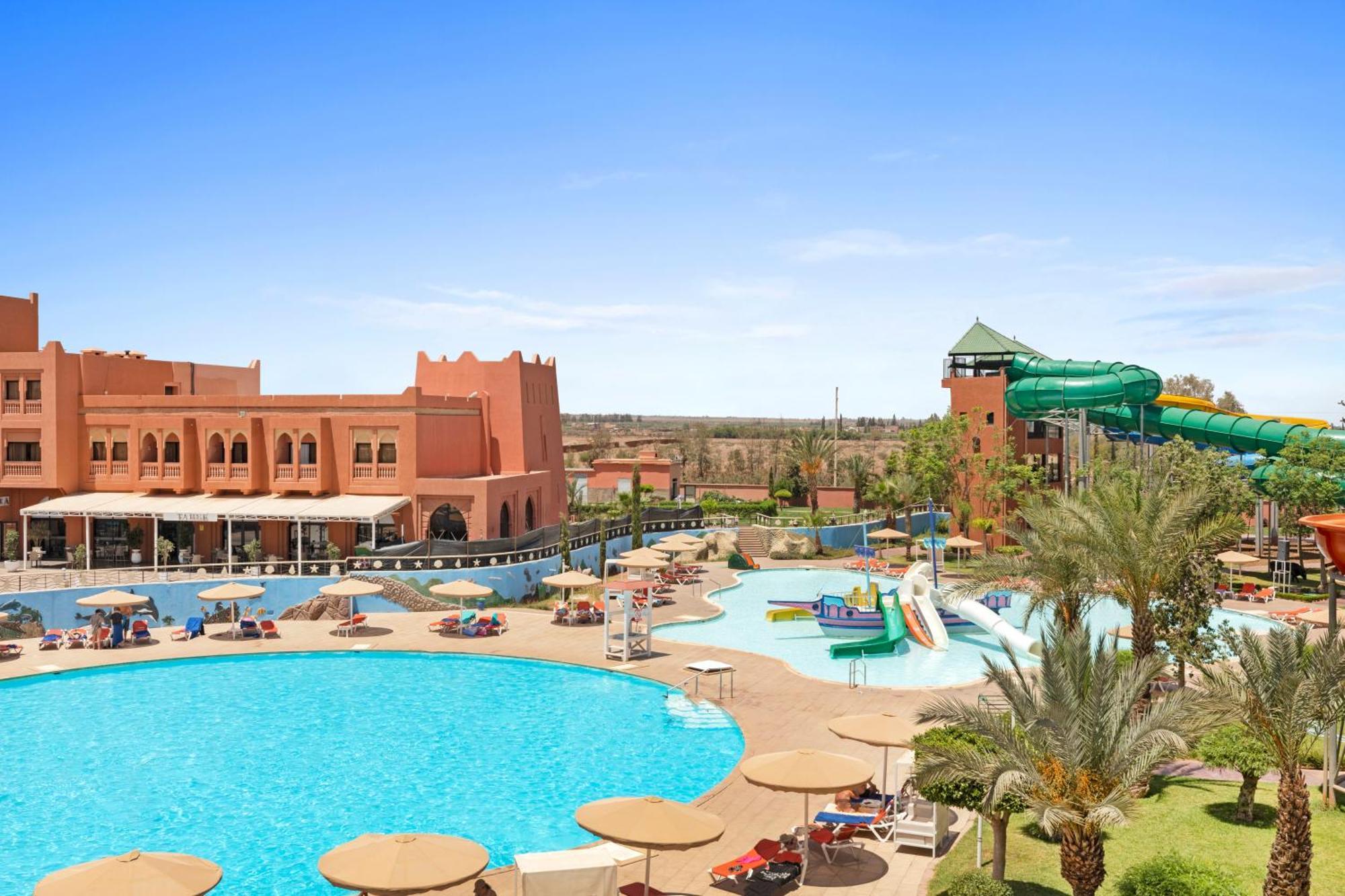 Pickalbatros Aqua Fun Club All Inclusive El Aggada Экстерьер фото