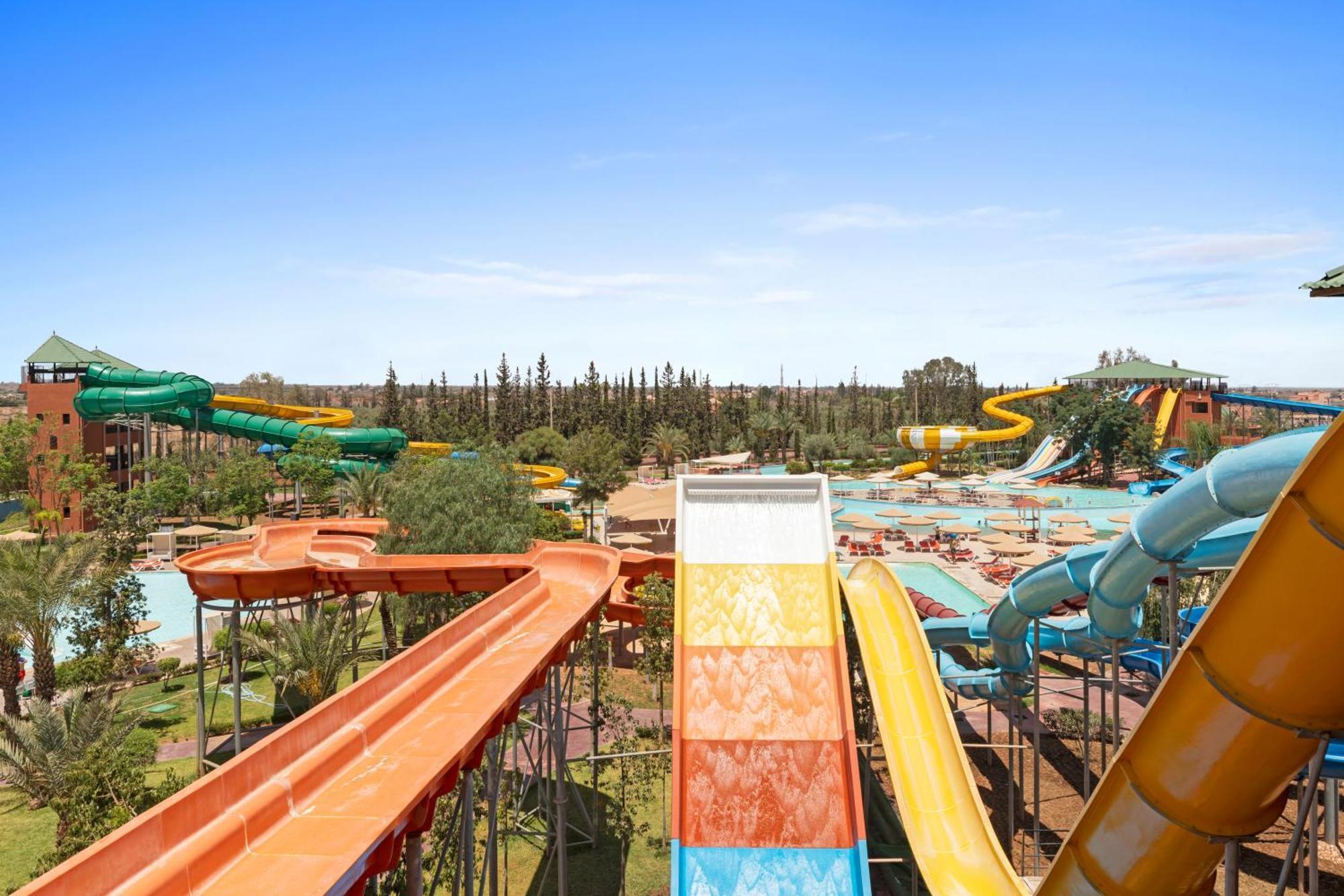 Pickalbatros Aqua Fun Club All Inclusive El Aggada Экстерьер фото