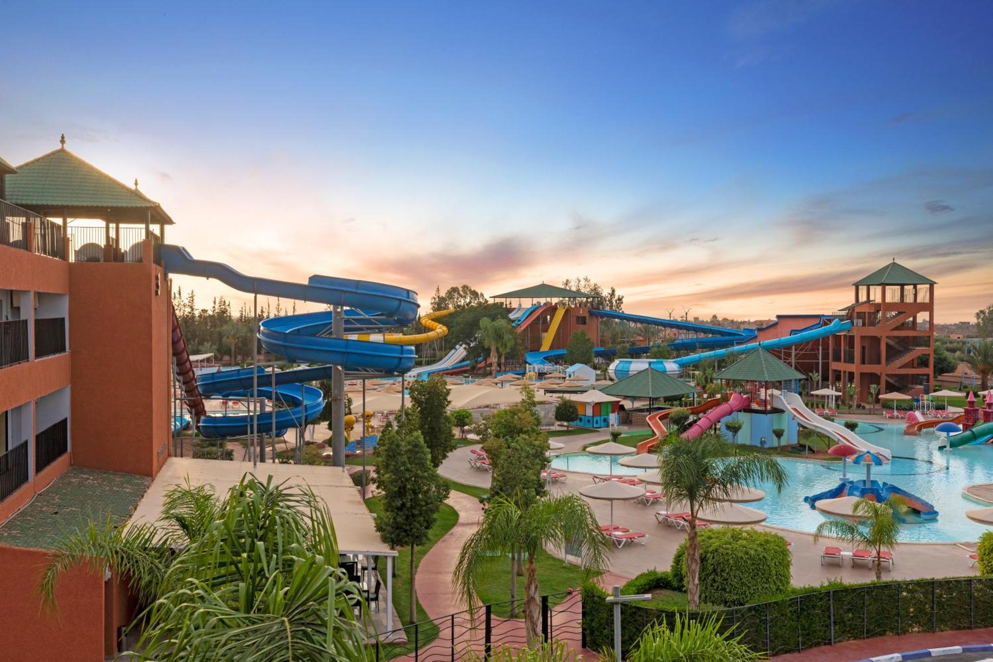 Pickalbatros Aqua Fun Club All Inclusive El Aggada Экстерьер фото