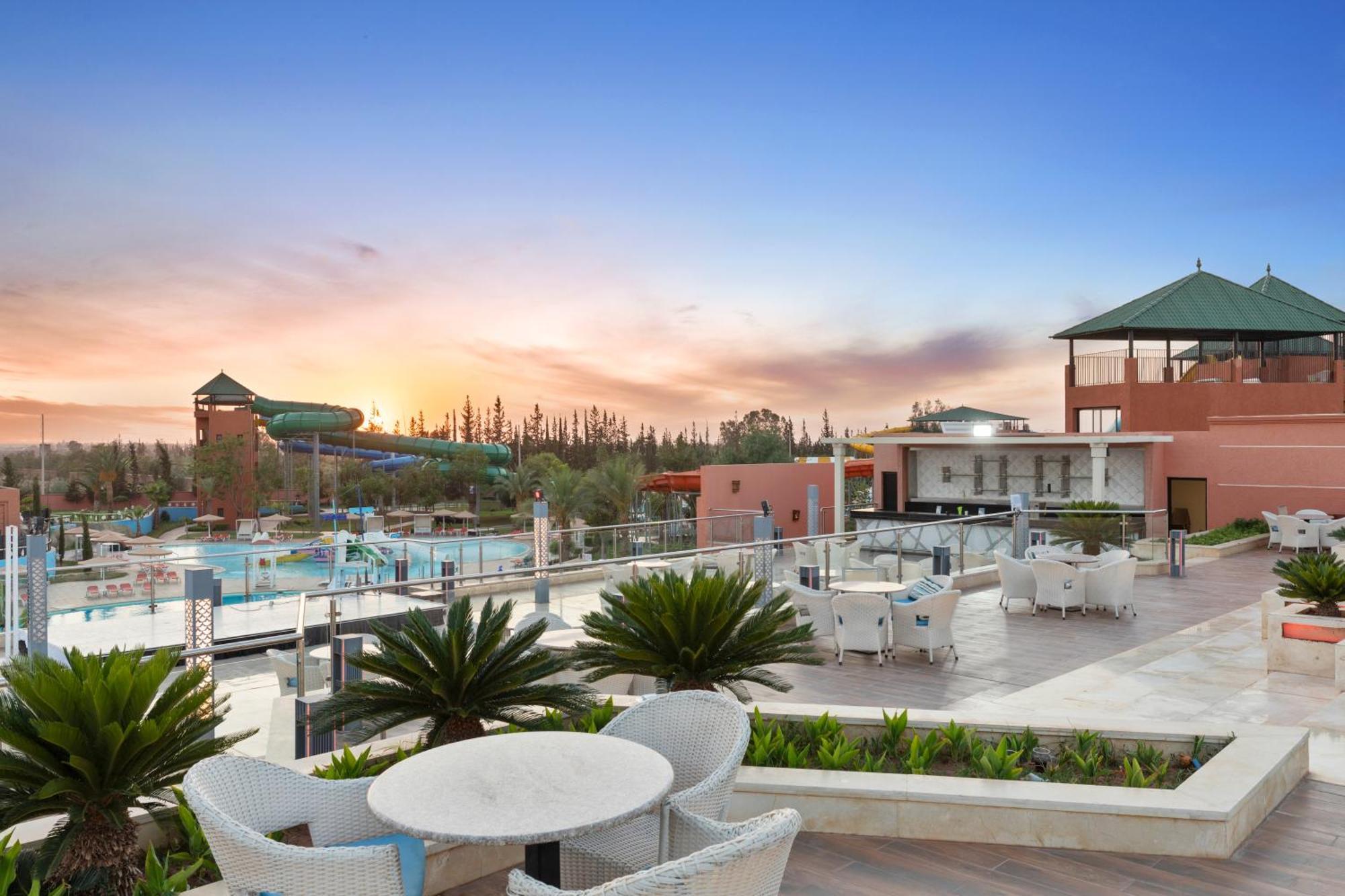 Pickalbatros Aqua Fun Club All Inclusive El Aggada Экстерьер фото