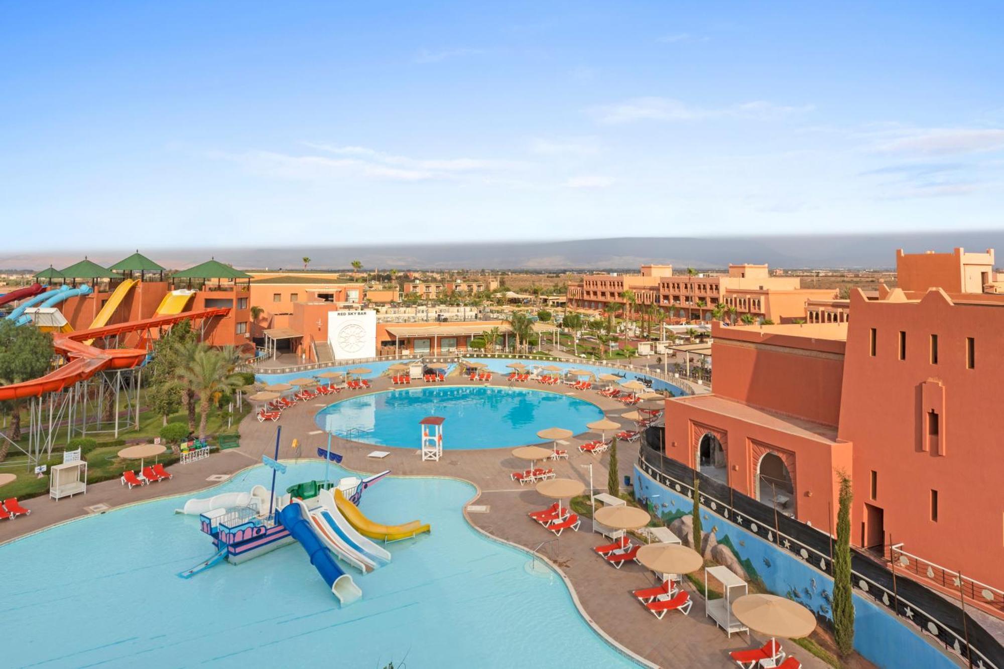 Pickalbatros Aqua Fun Club All Inclusive El Aggada Экстерьер фото