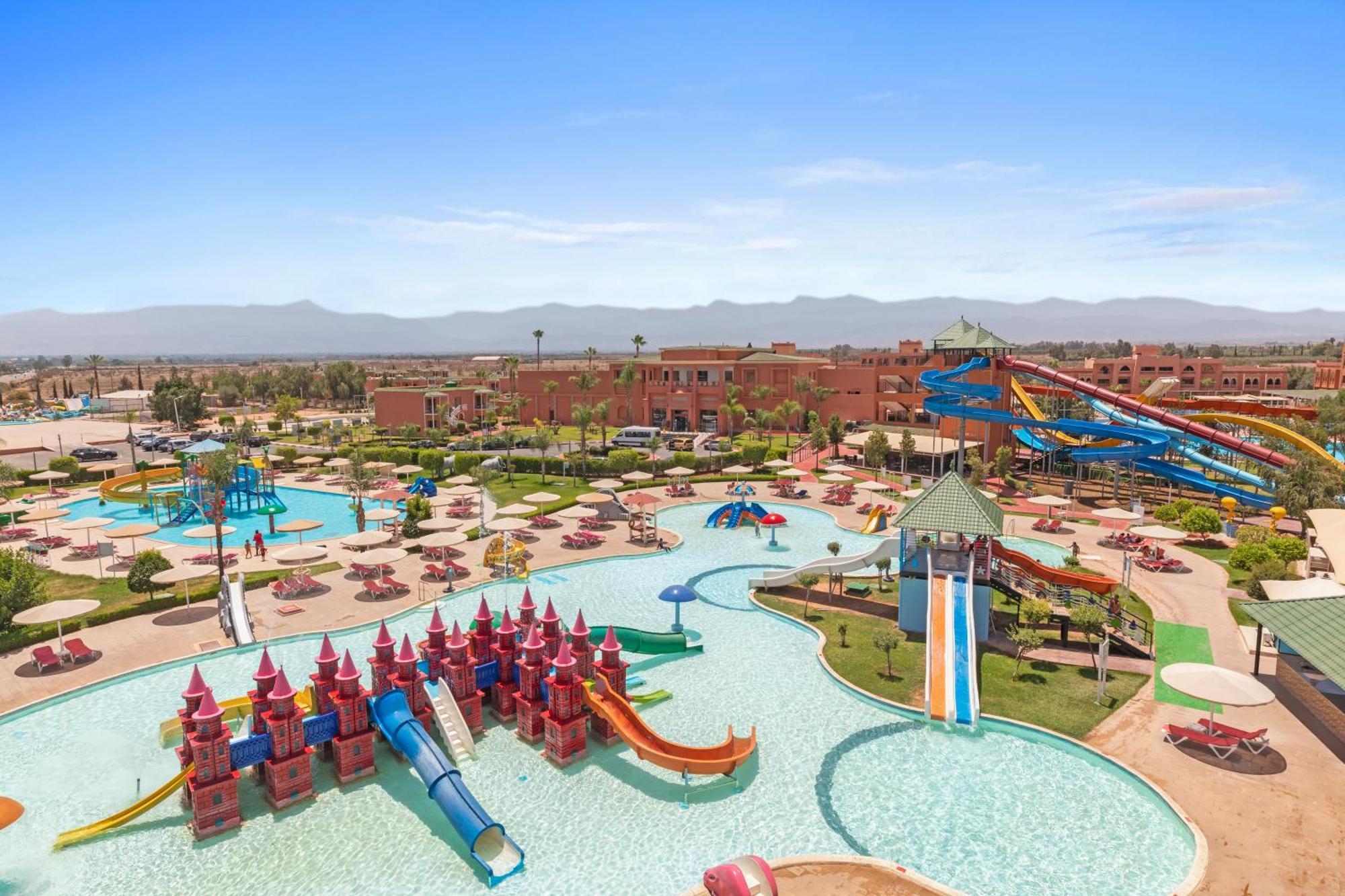 Pickalbatros Aqua Fun Club All Inclusive El Aggada Экстерьер фото