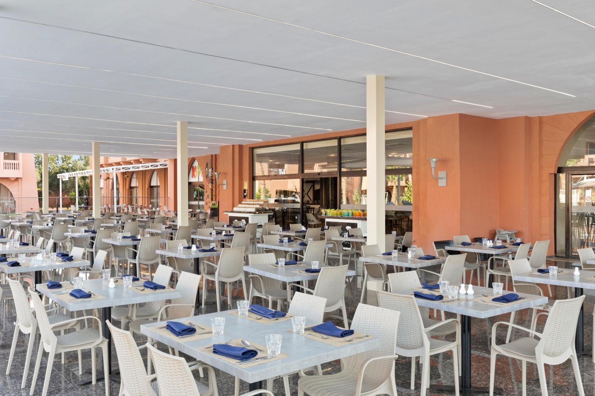 Pickalbatros Aqua Fun Club All Inclusive El Aggada Экстерьер фото