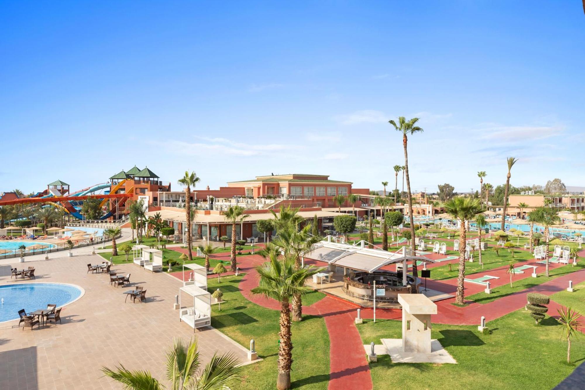 Pickalbatros Aqua Fun Club All Inclusive El Aggada Экстерьер фото