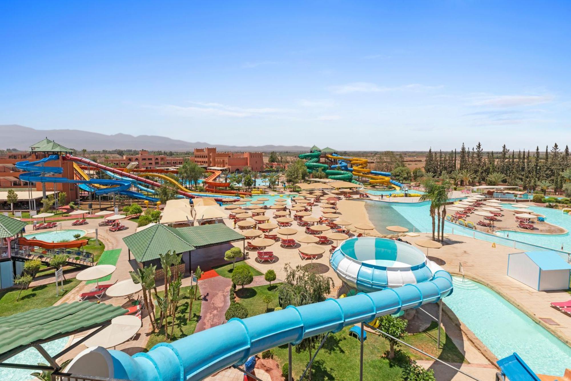 Pickalbatros Aqua Fun Club All Inclusive El Aggada Экстерьер фото