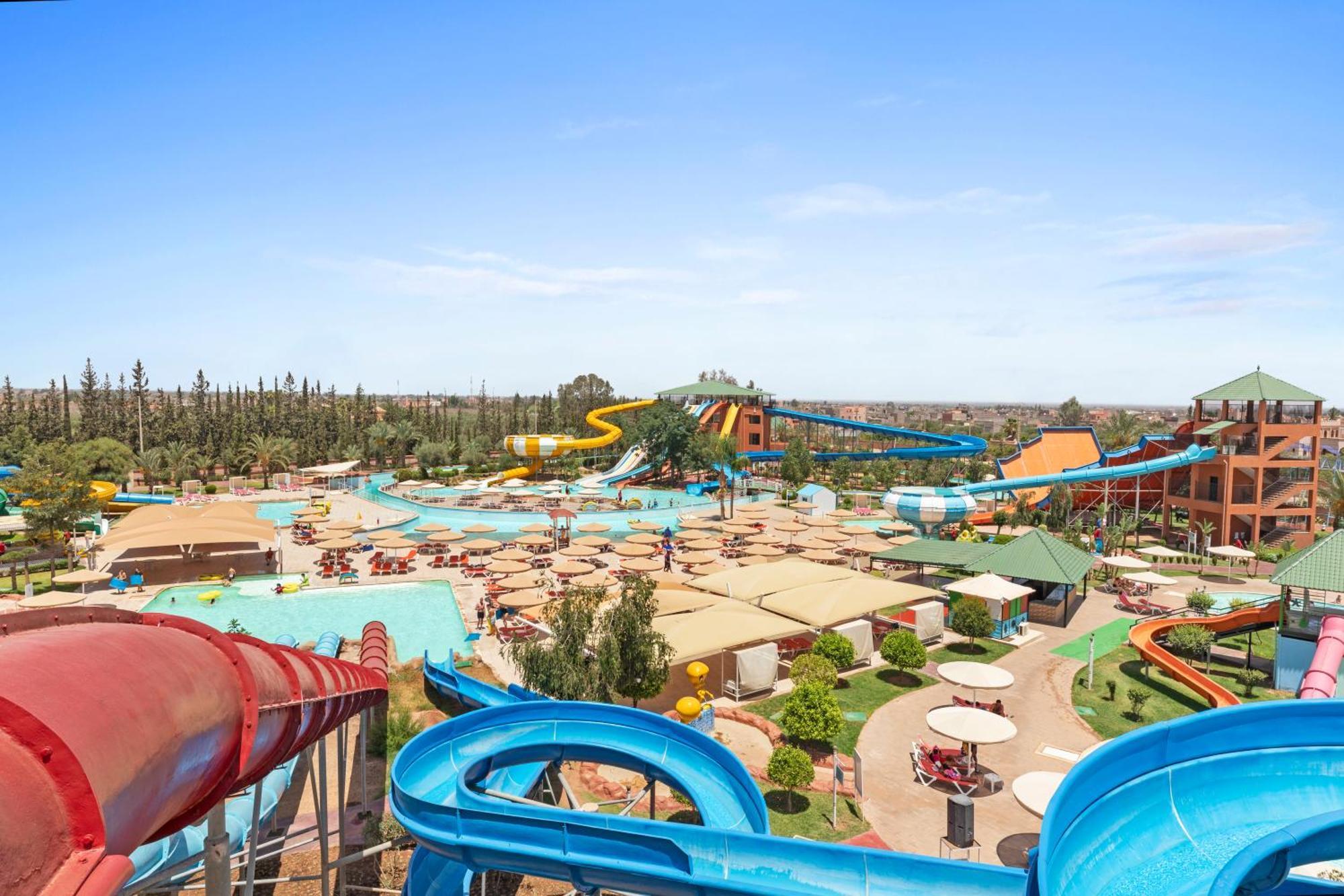 Pickalbatros Aqua Fun Club All Inclusive El Aggada Экстерьер фото