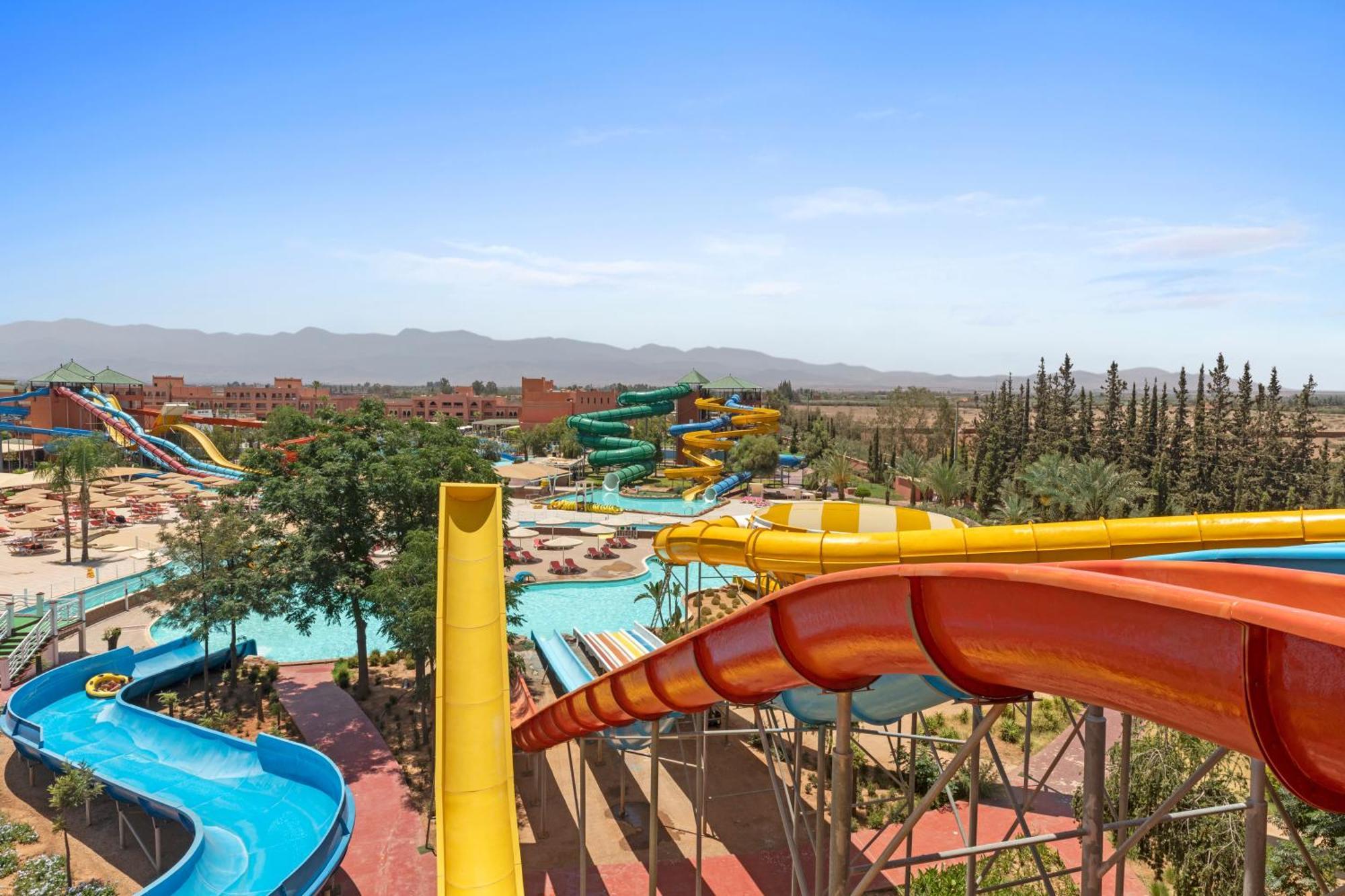 Pickalbatros Aqua Fun Club All Inclusive El Aggada Экстерьер фото