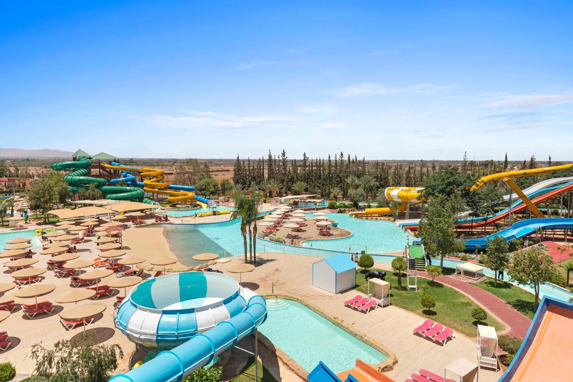 Pickalbatros Aqua Fun Club All Inclusive El Aggada Экстерьер фото