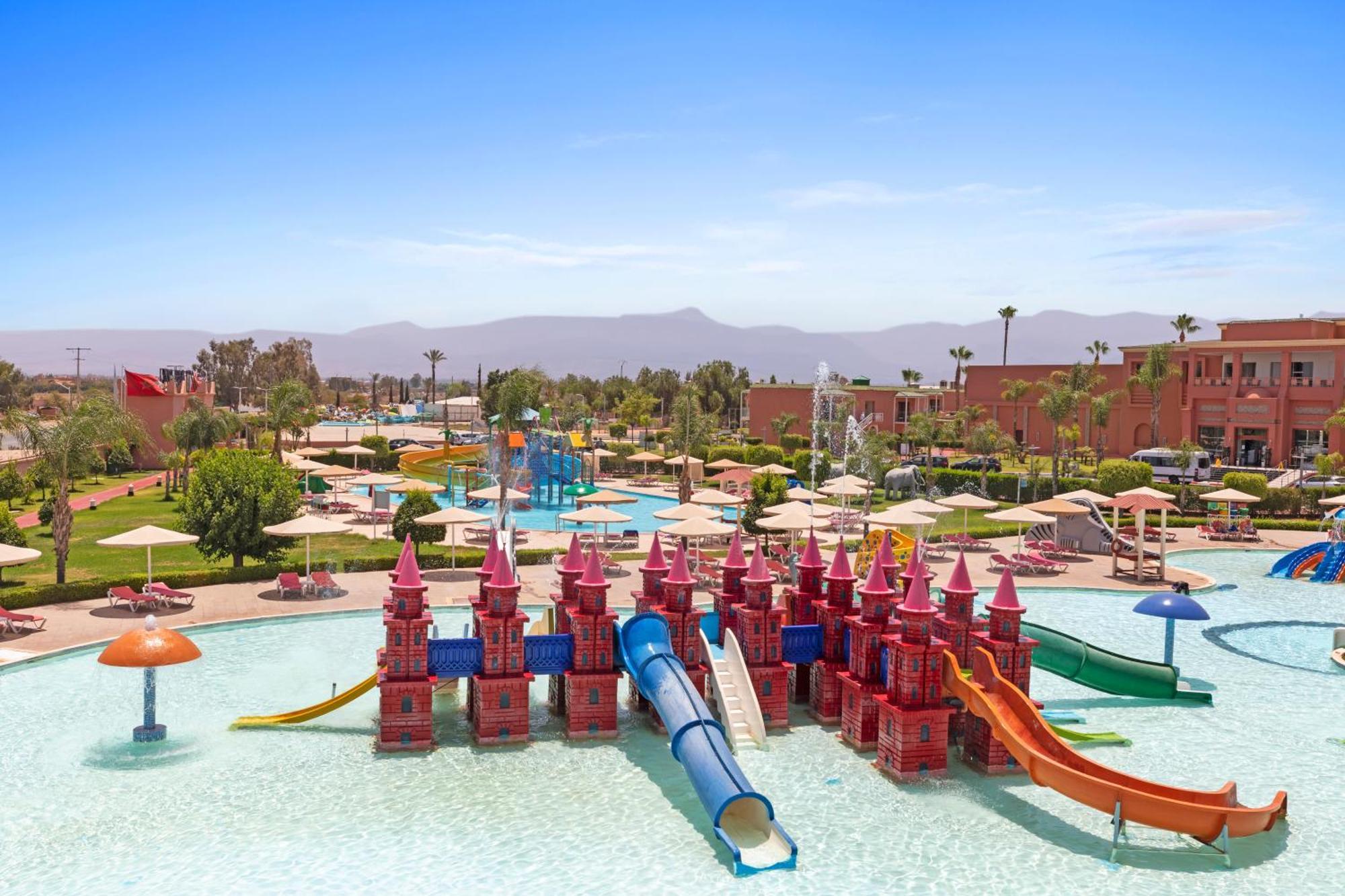 Pickalbatros Aqua Fun Club All Inclusive El Aggada Экстерьер фото