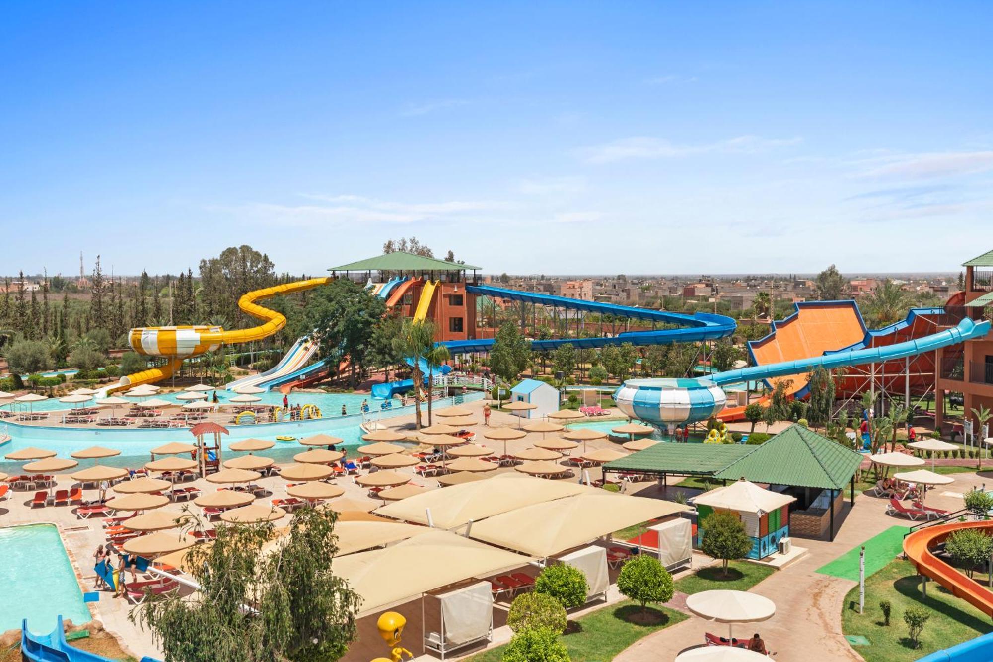 Pickalbatros Aqua Fun Club All Inclusive El Aggada Экстерьер фото