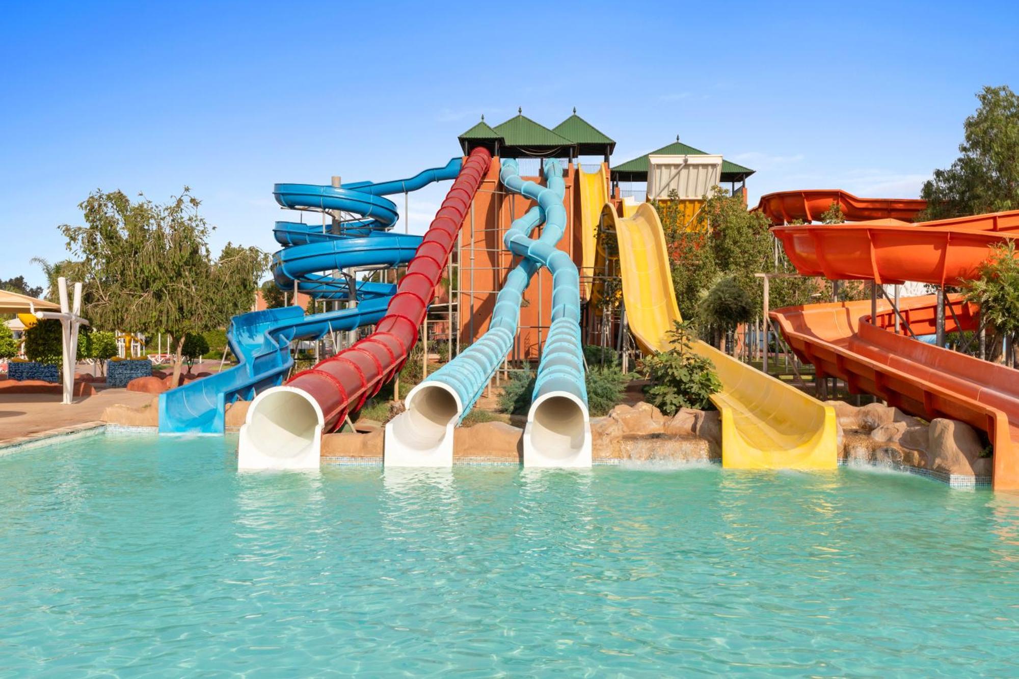Pickalbatros Aqua Fun Club All Inclusive El Aggada Экстерьер фото