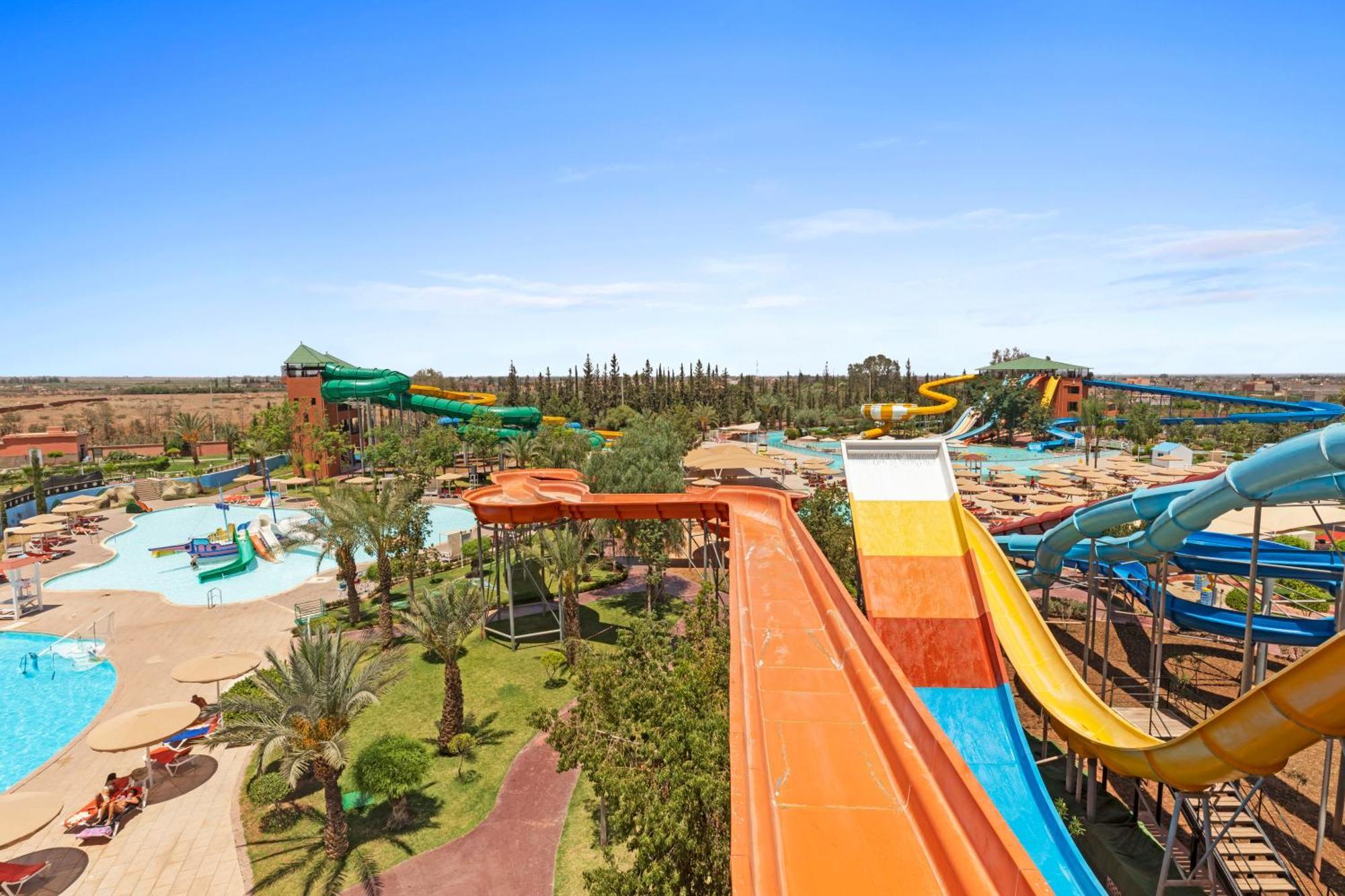 Pickalbatros Aqua Fun Club All Inclusive El Aggada Экстерьер фото