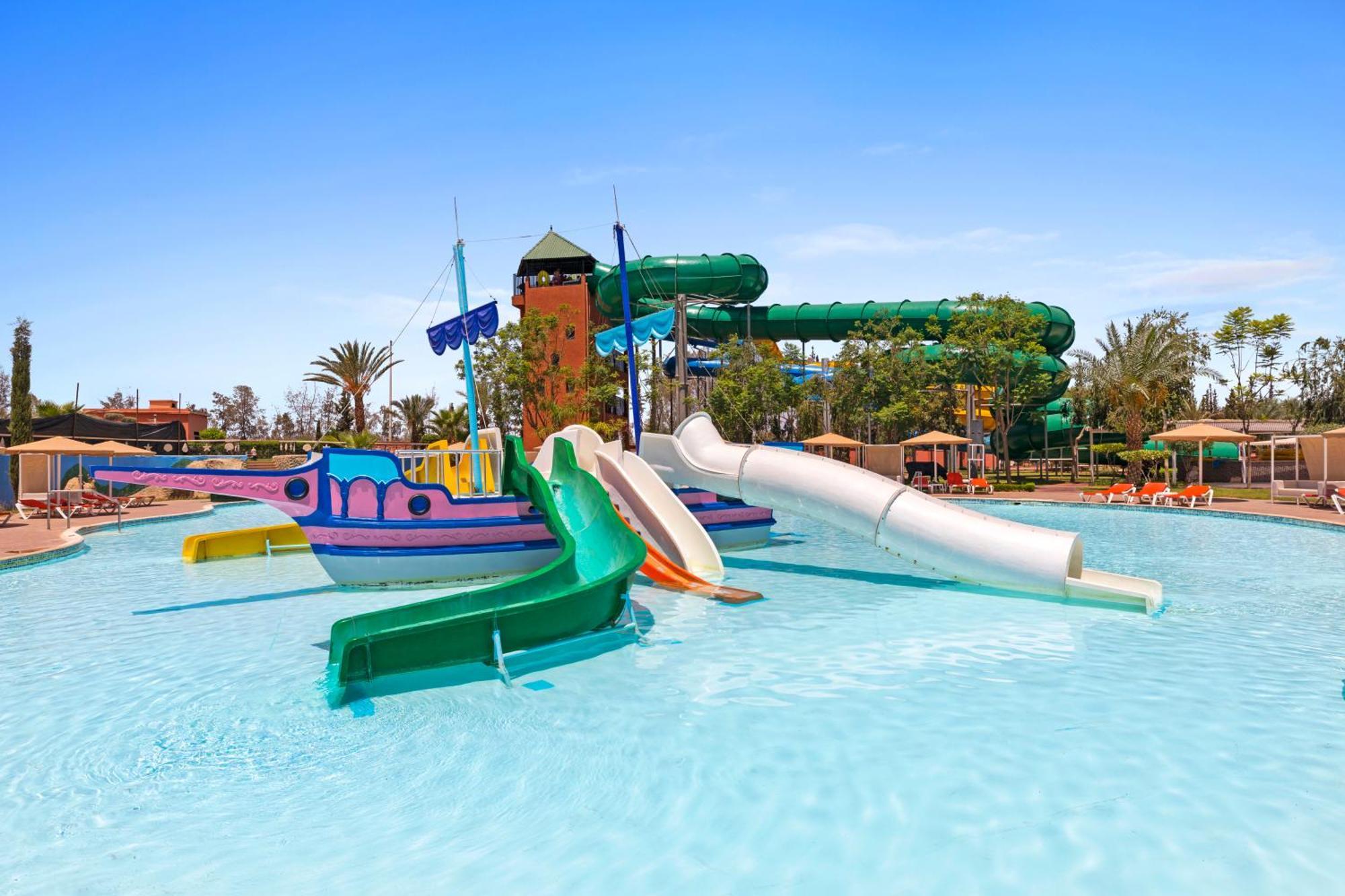 Pickalbatros Aqua Fun Club All Inclusive El Aggada Экстерьер фото