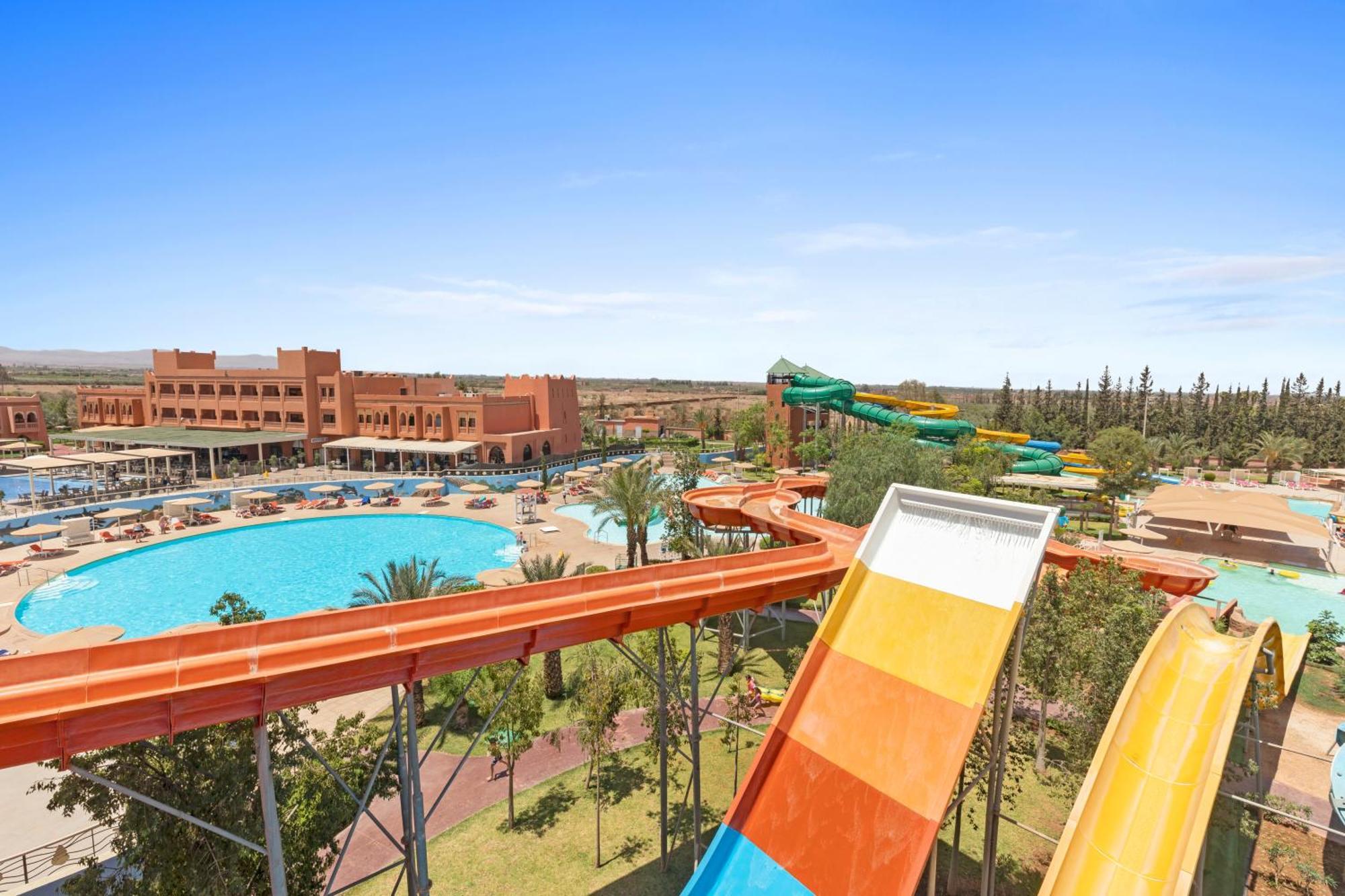 Pickalbatros Aqua Fun Club All Inclusive El Aggada Экстерьер фото