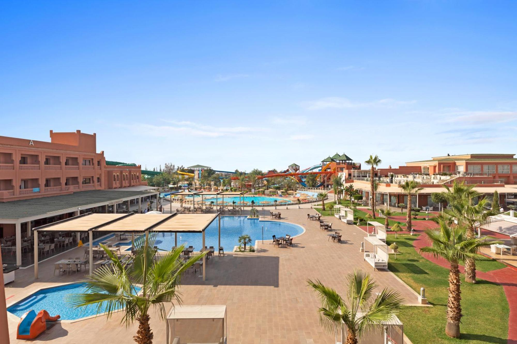 Pickalbatros Aqua Fun Club All Inclusive El Aggada Экстерьер фото