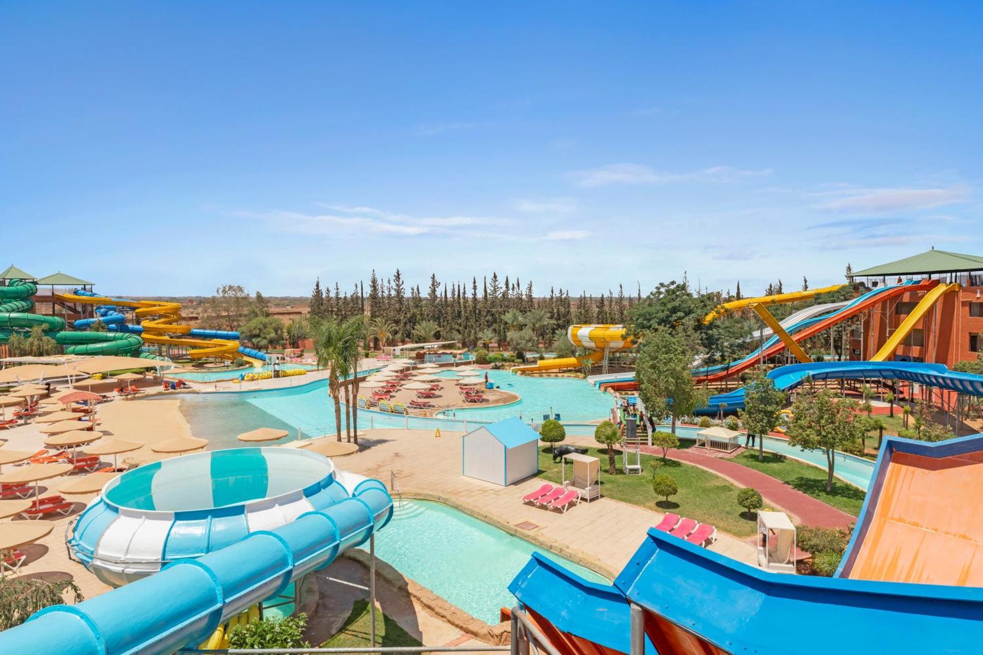 Pickalbatros Aqua Fun Club All Inclusive El Aggada Экстерьер фото