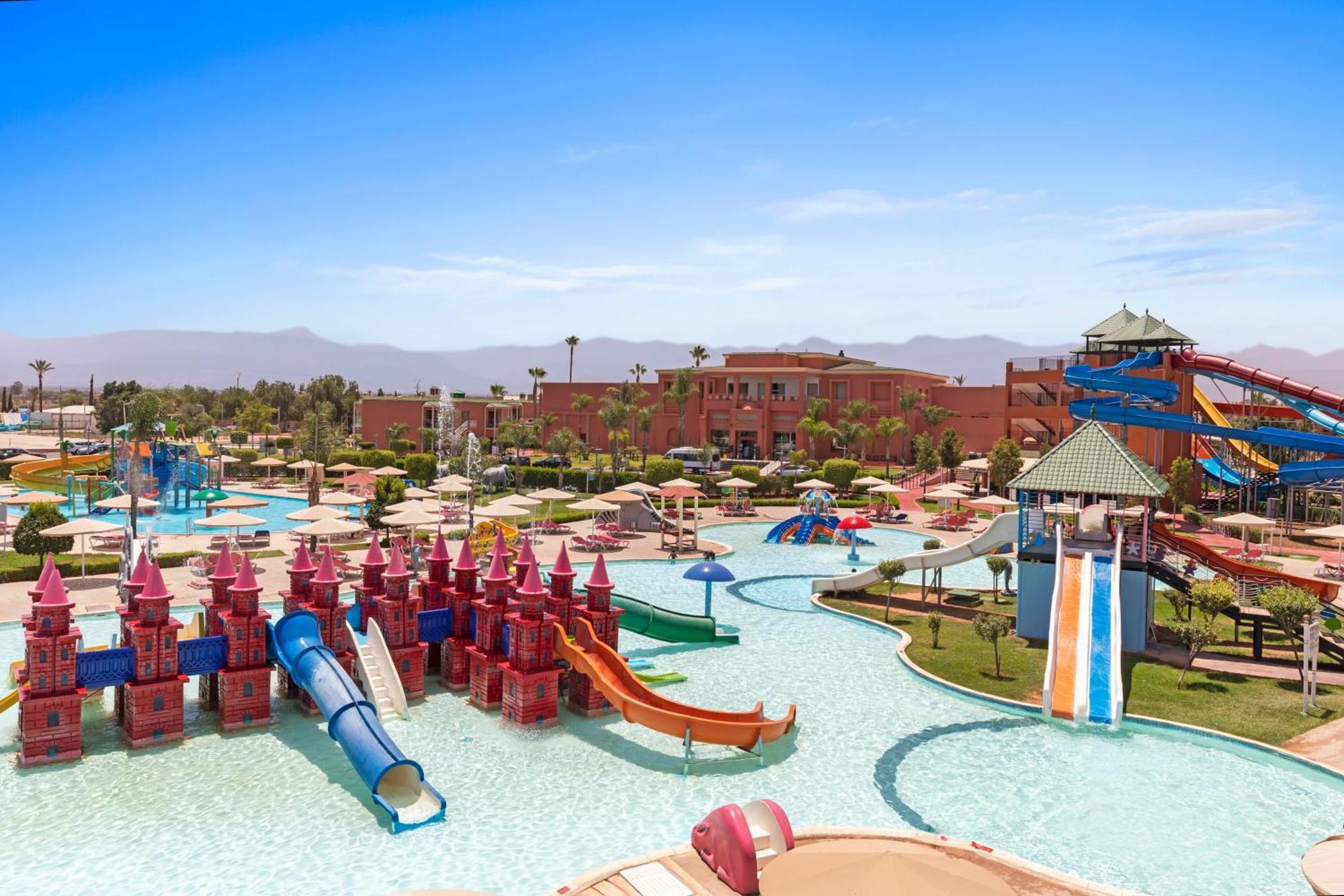 Pickalbatros Aqua Fun Club All Inclusive El Aggada Экстерьер фото