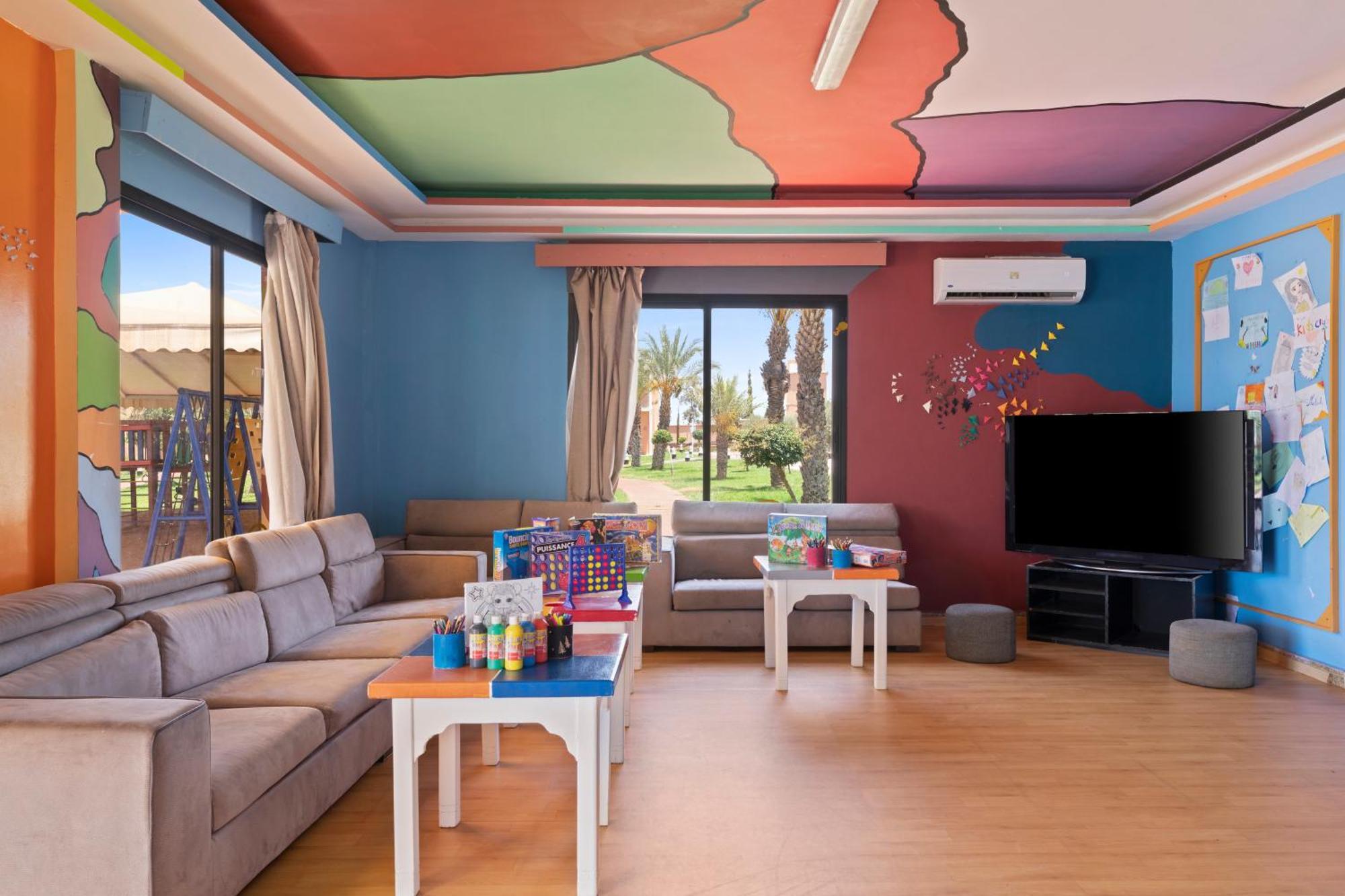 Pickalbatros Aqua Fun Club All Inclusive El Aggada Экстерьер фото
