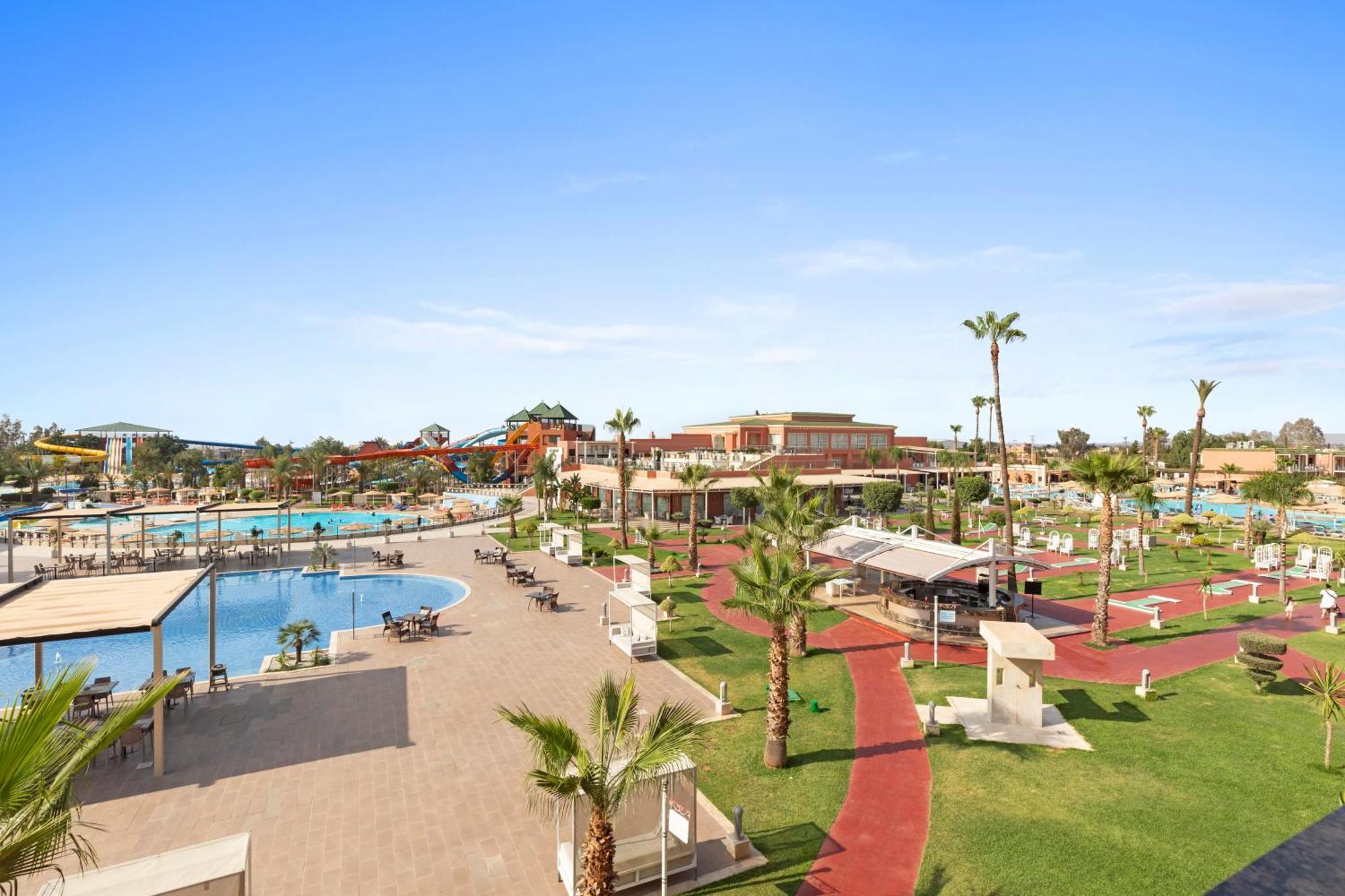 Pickalbatros Aqua Fun Club All Inclusive El Aggada Экстерьер фото