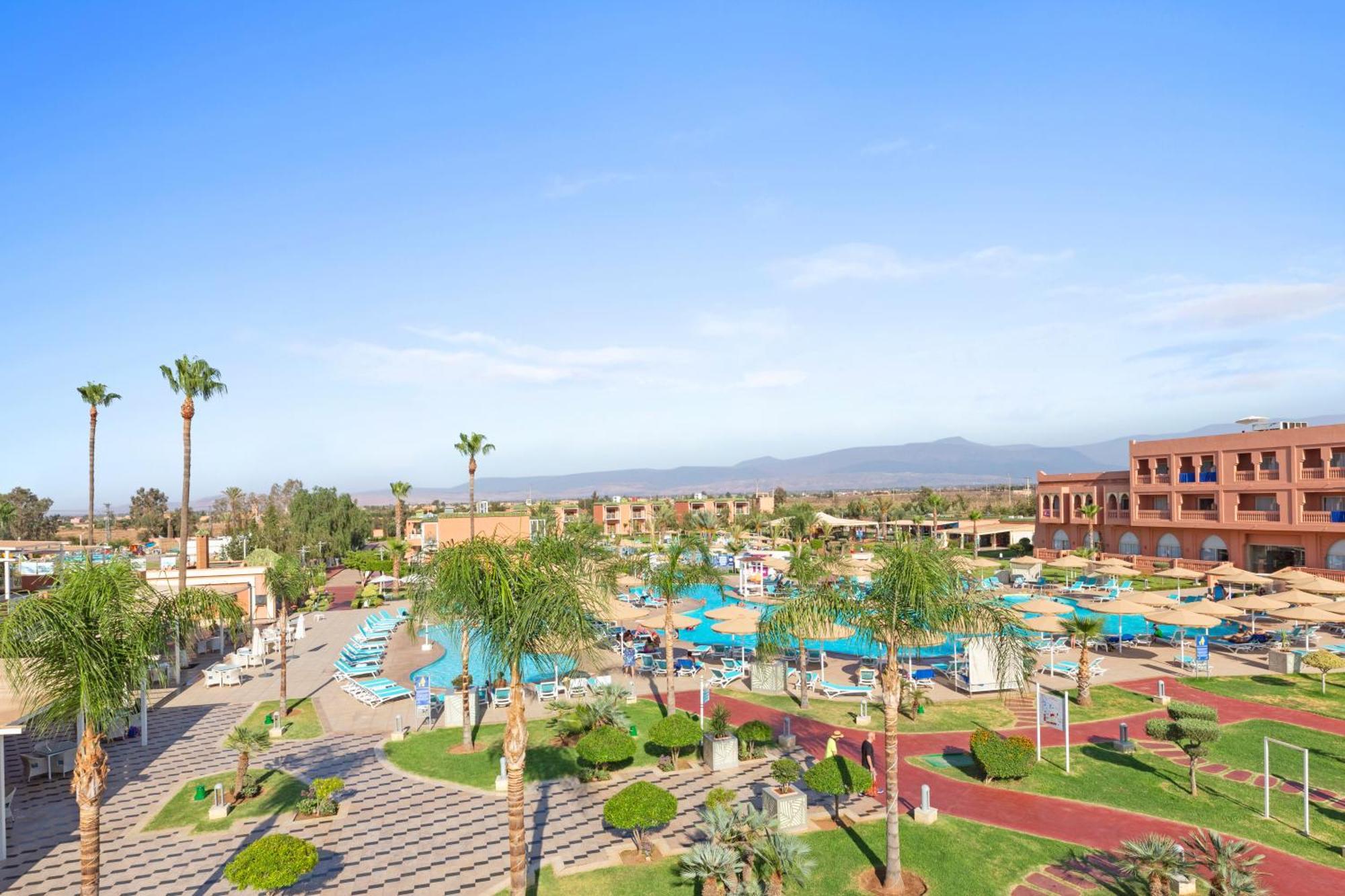 Pickalbatros Aqua Fun Club All Inclusive El Aggada Экстерьер фото