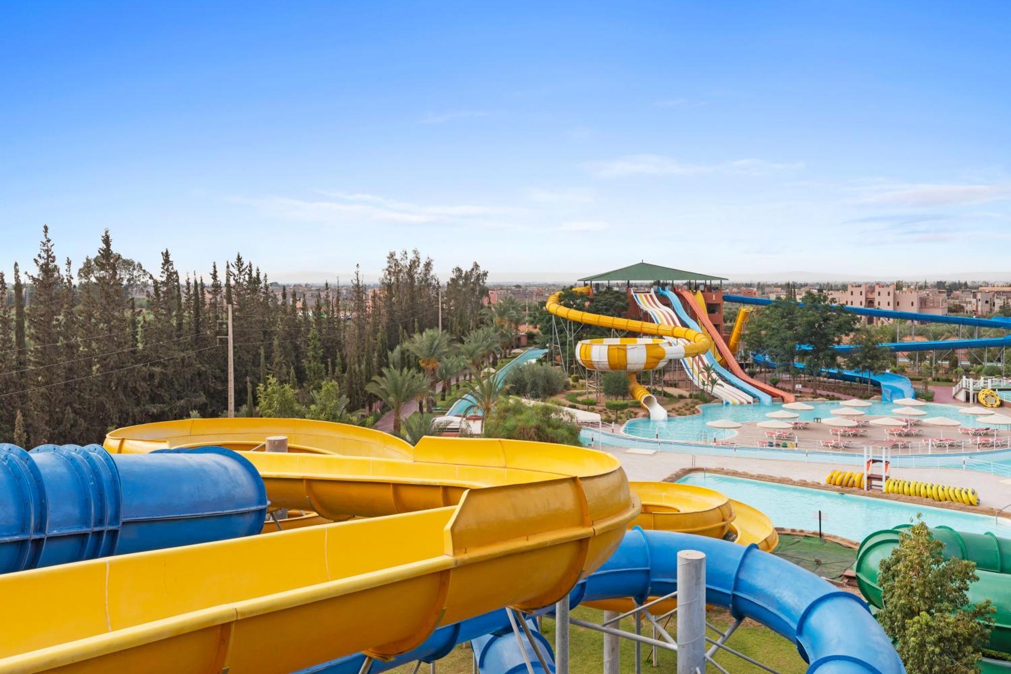 Pickalbatros Aqua Fun Club All Inclusive El Aggada Экстерьер фото