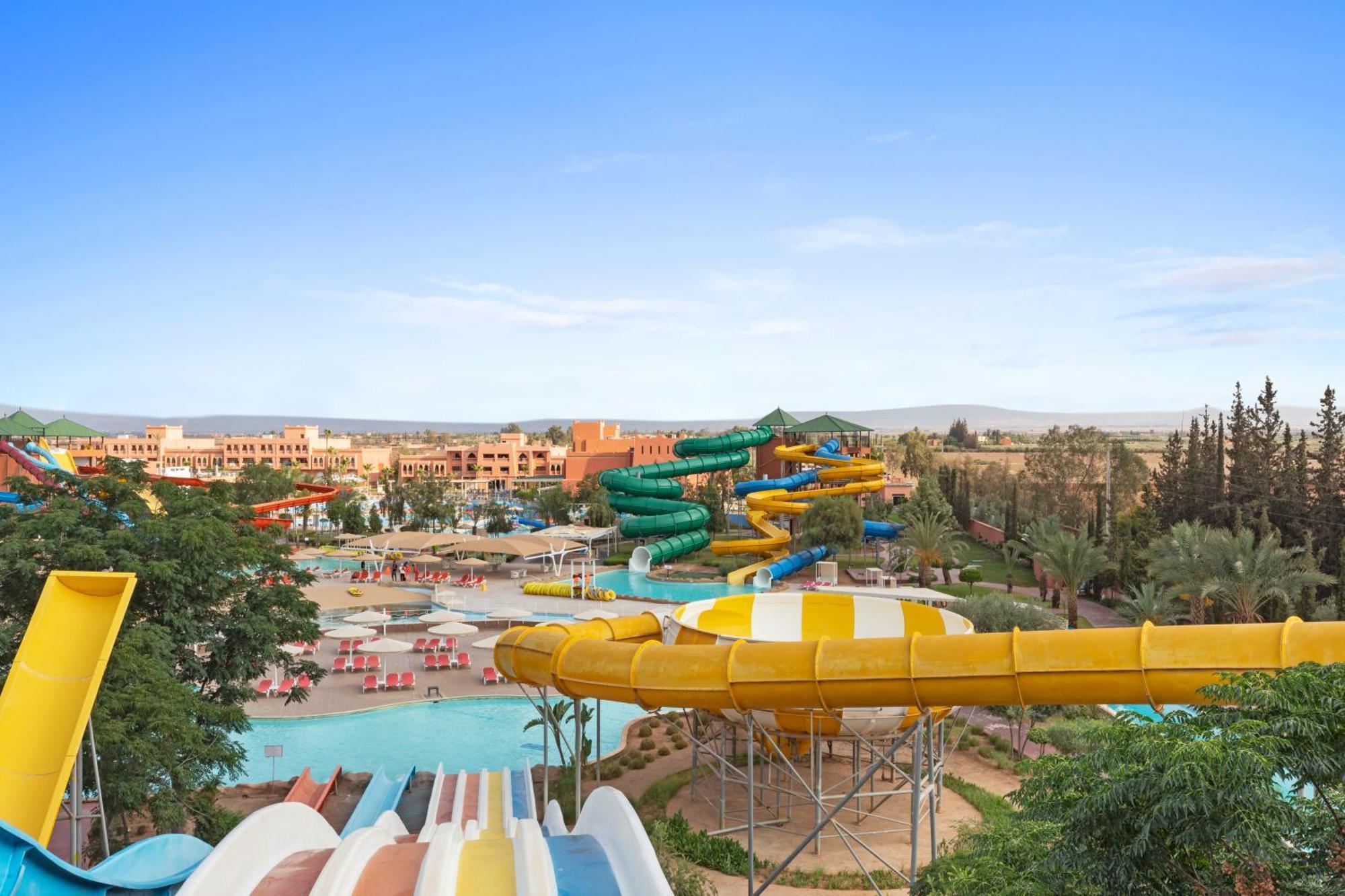 Pickalbatros Aqua Fun Club All Inclusive El Aggada Экстерьер фото