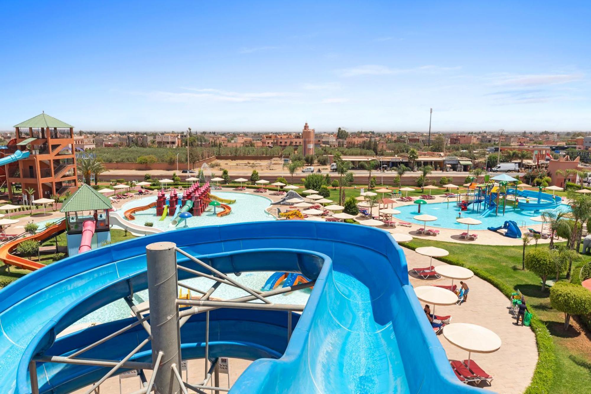 Pickalbatros Aqua Fun Club All Inclusive El Aggada Экстерьер фото