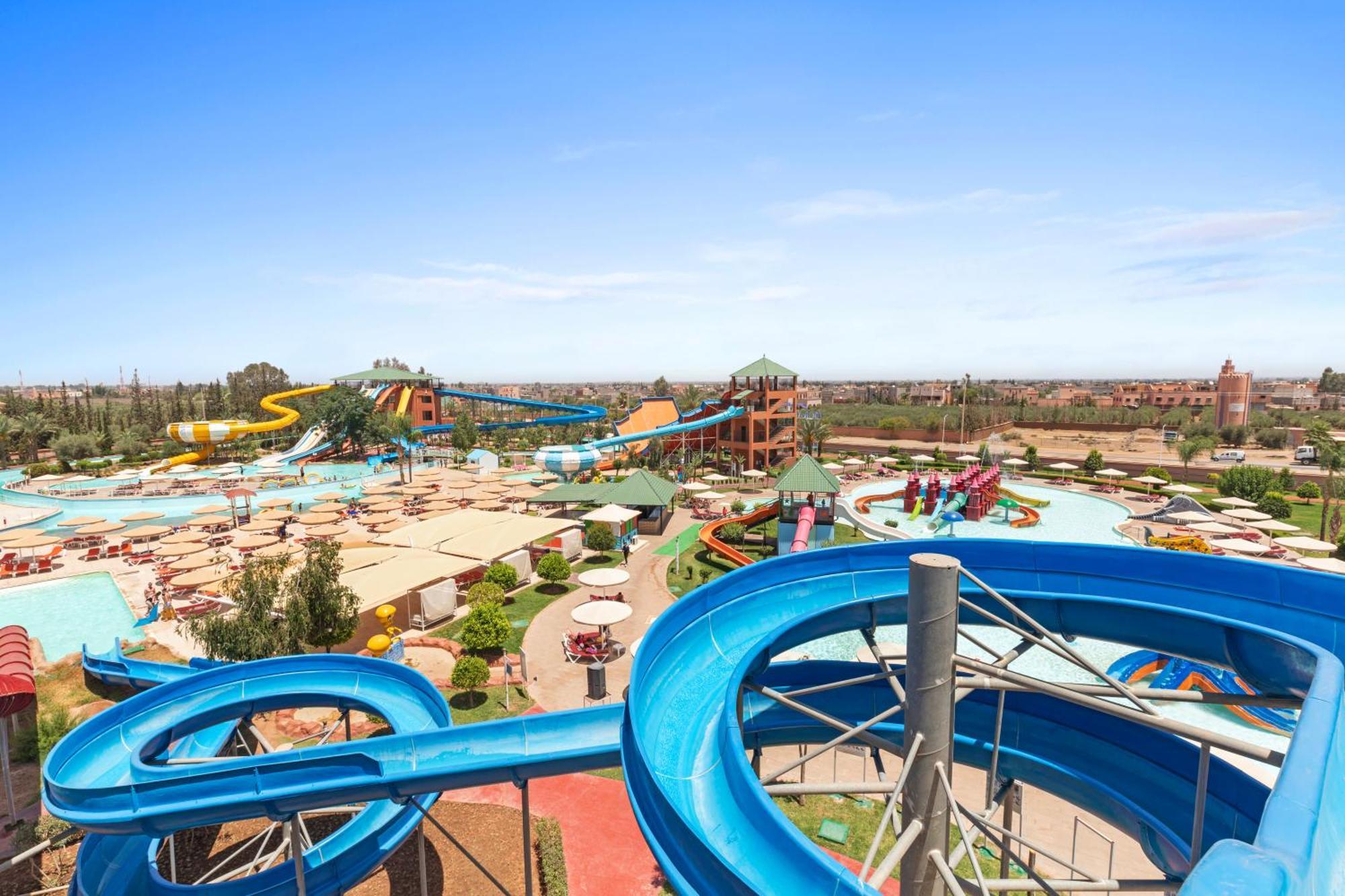 Pickalbatros Aqua Fun Club All Inclusive El Aggada Экстерьер фото