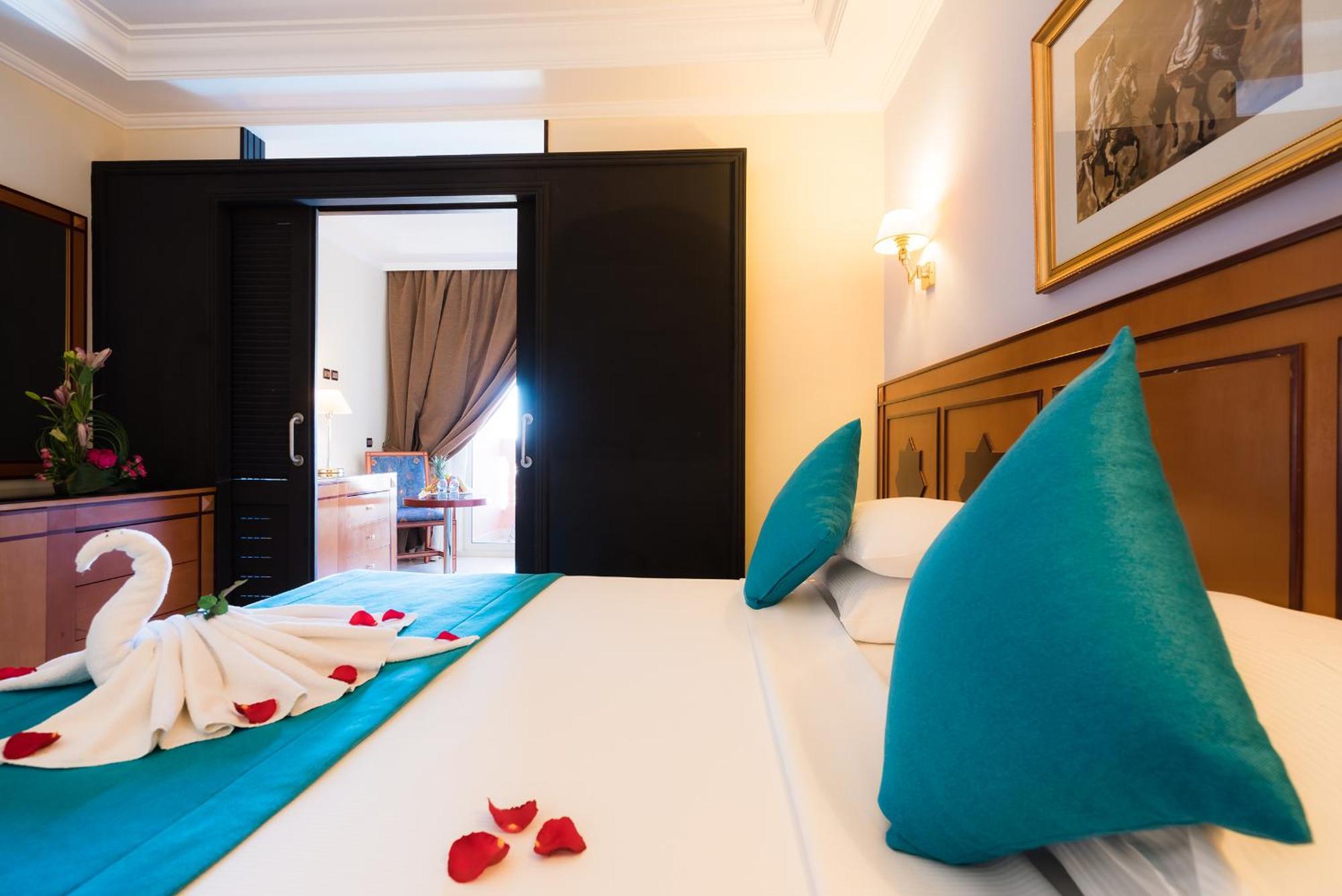 Pickalbatros Aqua Fun Club All Inclusive El Aggada Экстерьер фото